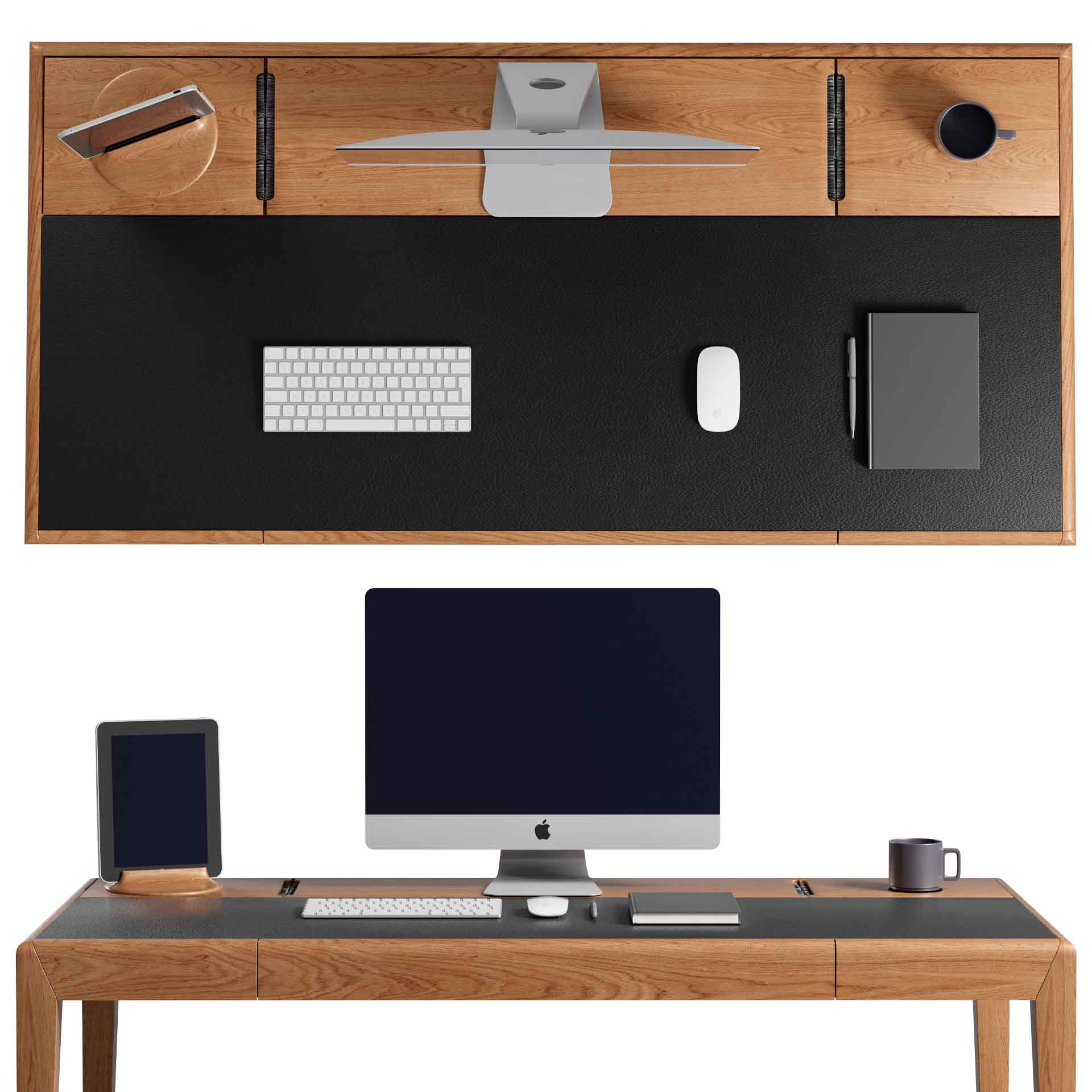 Письменный стол SENATOR - изображение 1