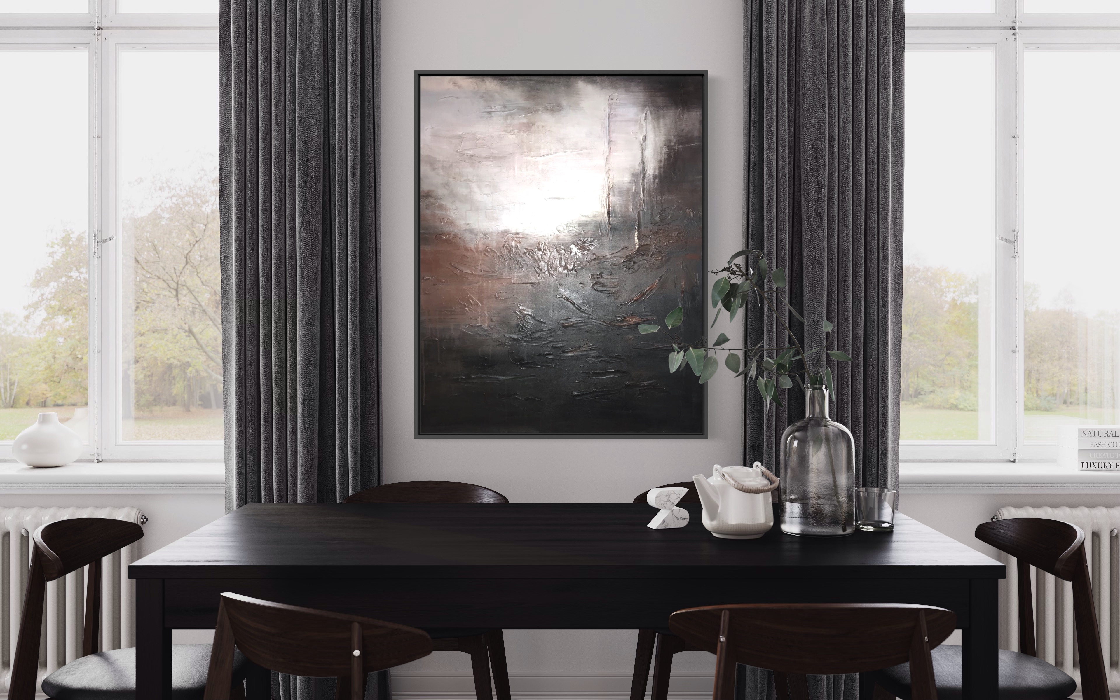 Картина 23-50 Abstract - изображение 8