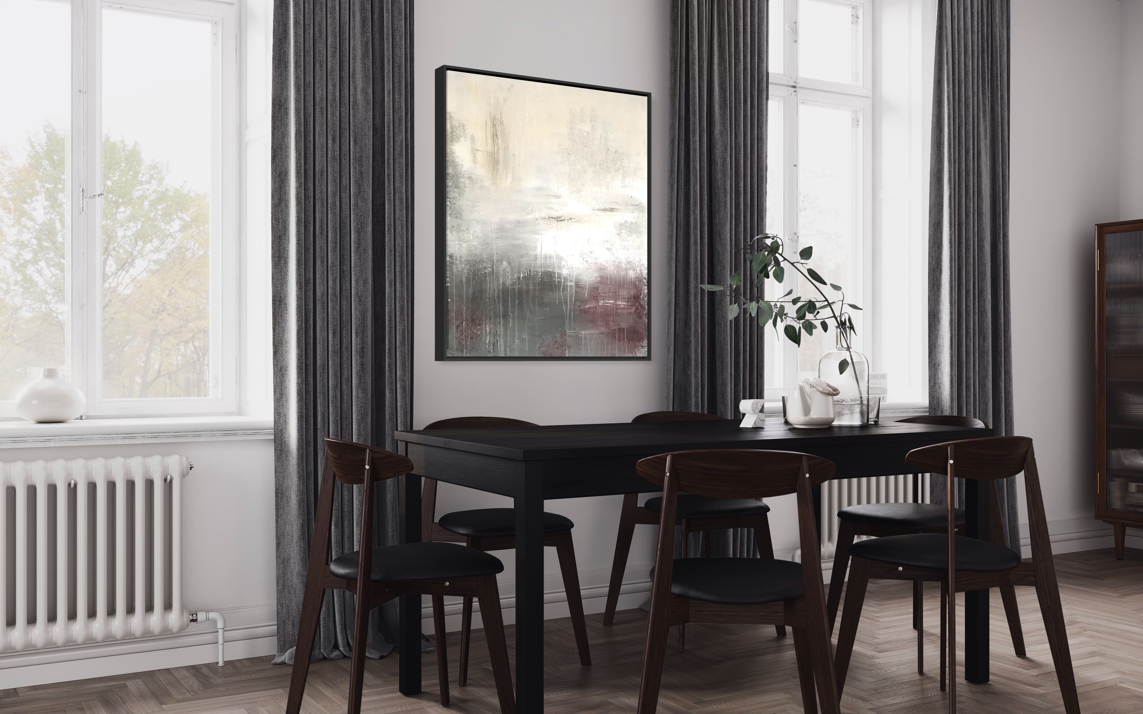 Картина 17-35 Abstract - изображение 9