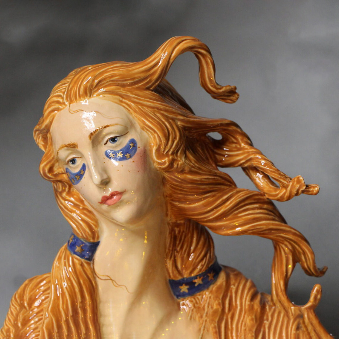 Ваза Венера перед балом - изображение 2