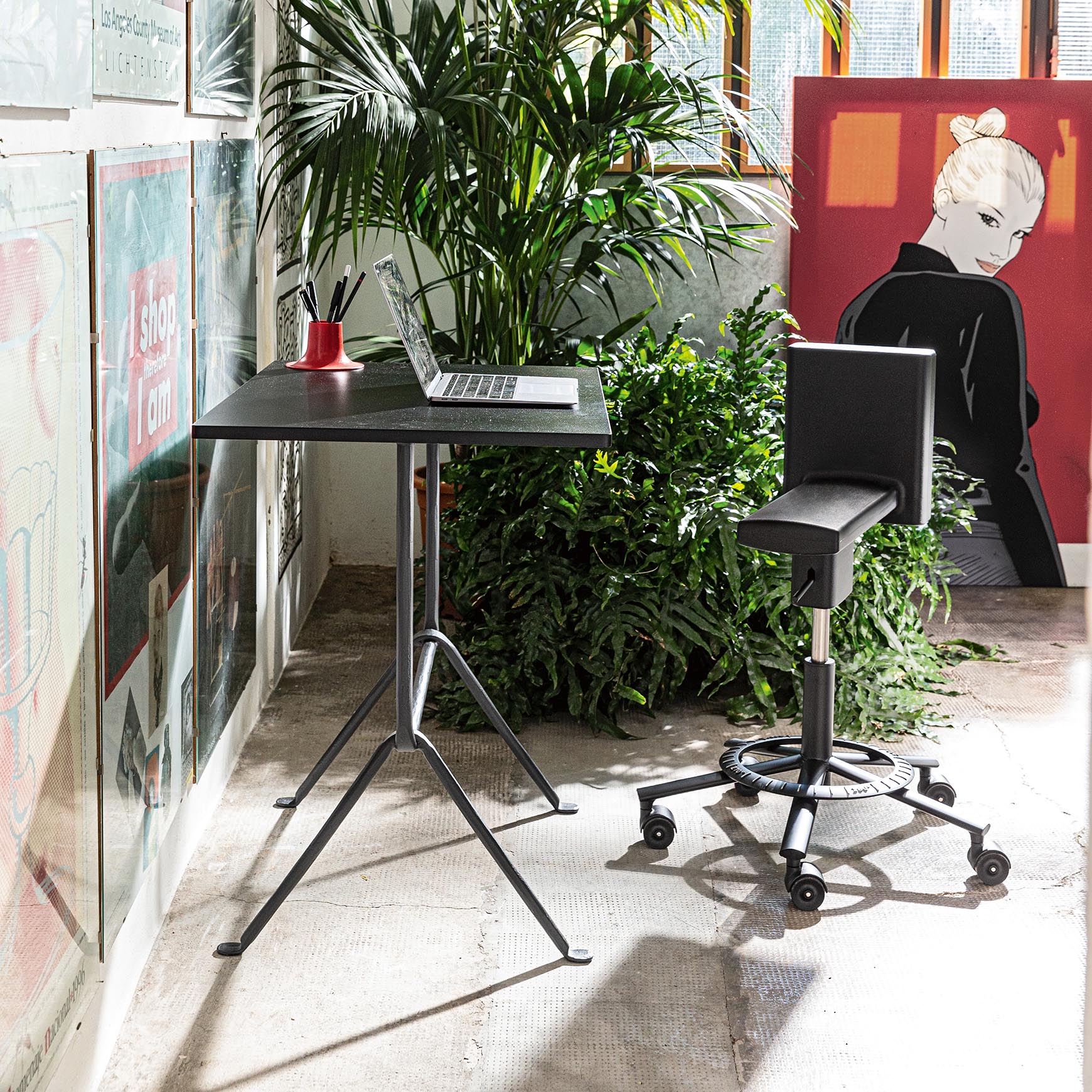 Кресло 360° - изображение 5