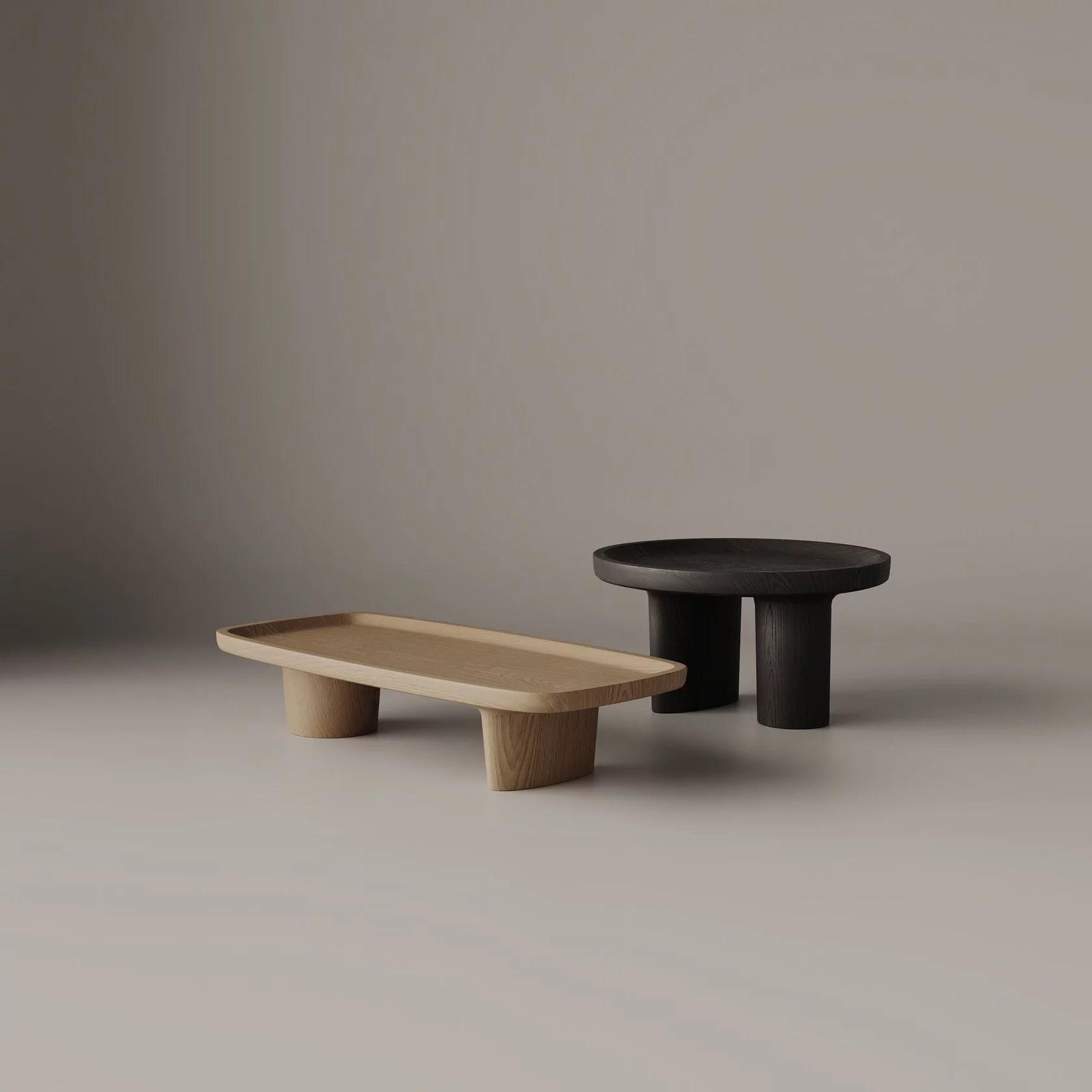 Журнальный стол MOKUME 120 - изображение 6