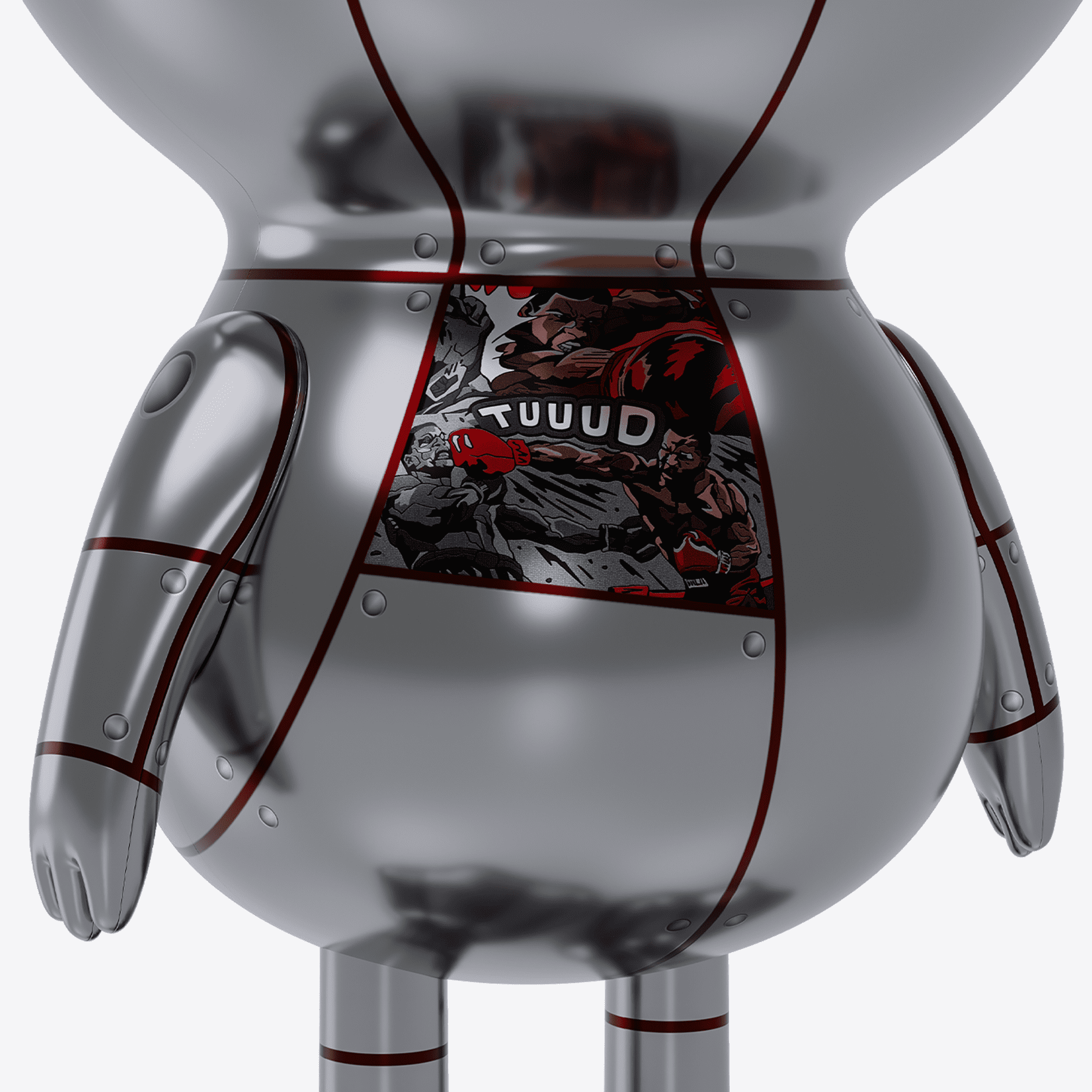 TUD x Mike Tyson - изображение 1