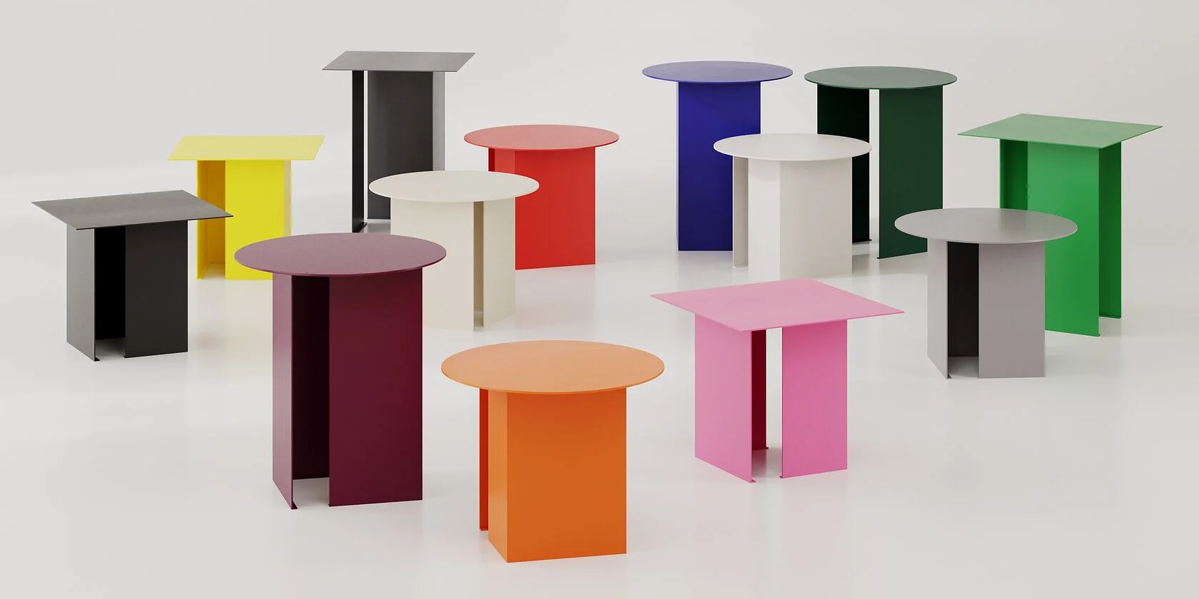 Столик Little/Biggie SQUARE - изображение 2