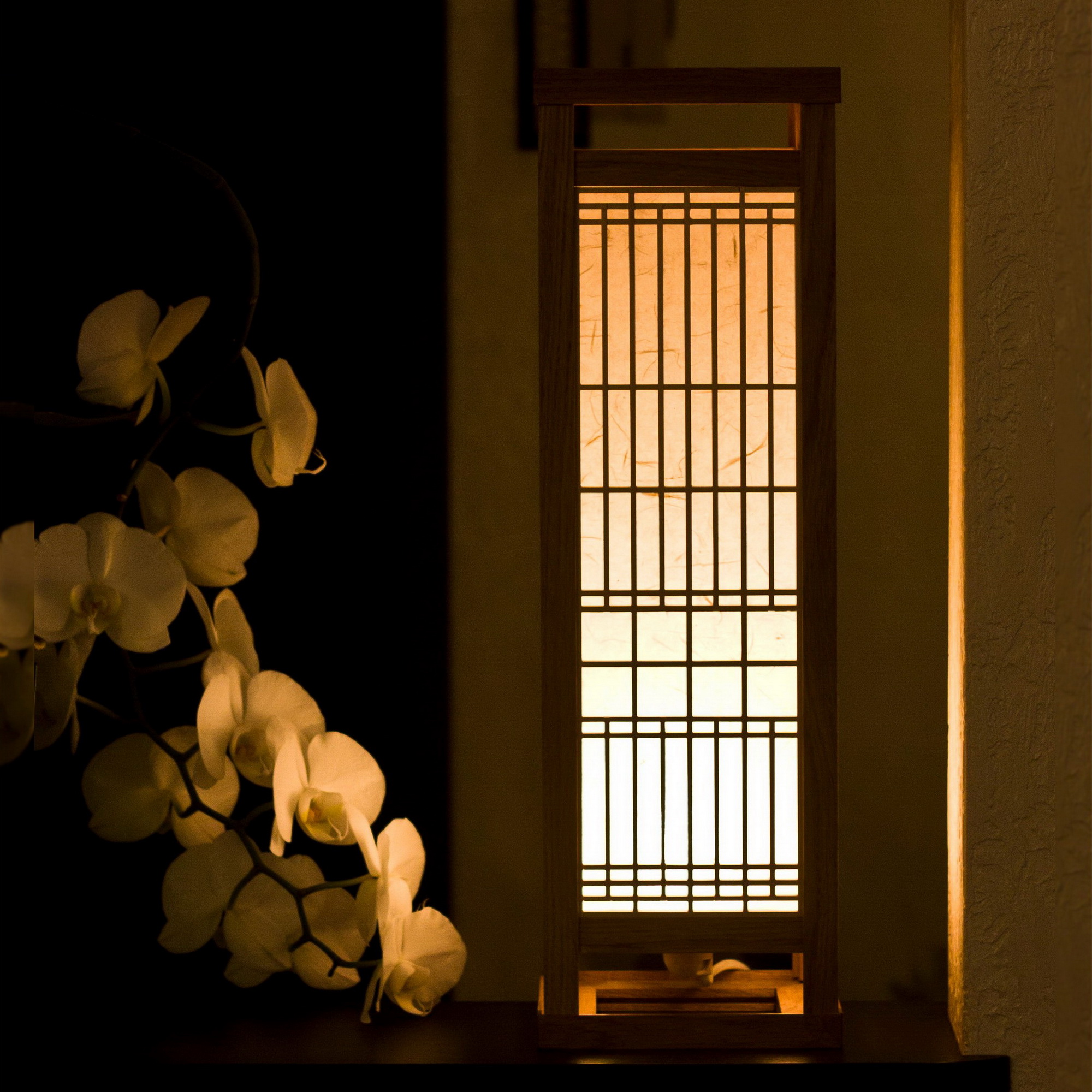 Настольный светильник Japanese Light (стандартный) - изображение 4