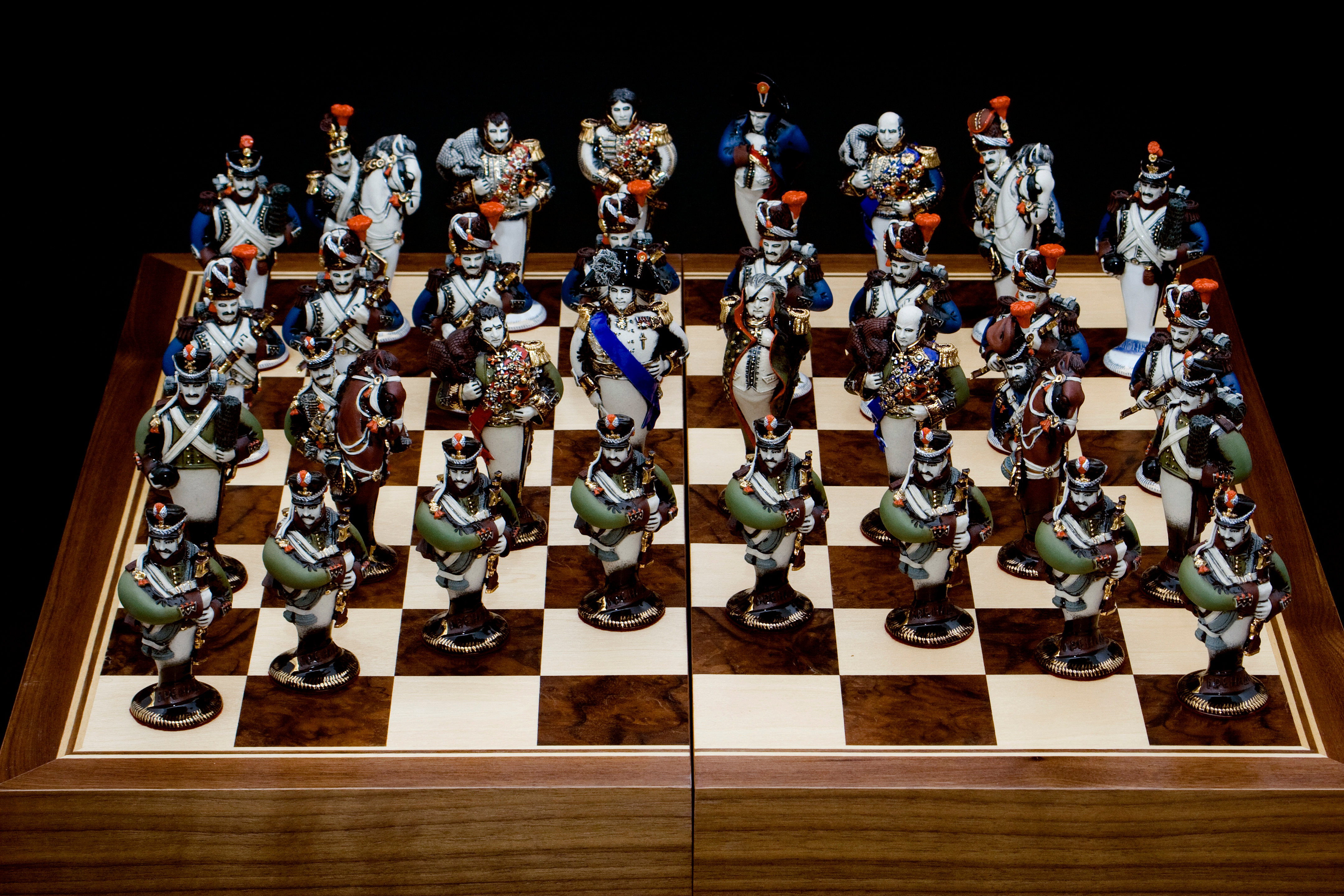 Шахматы Бородино - изображение 10