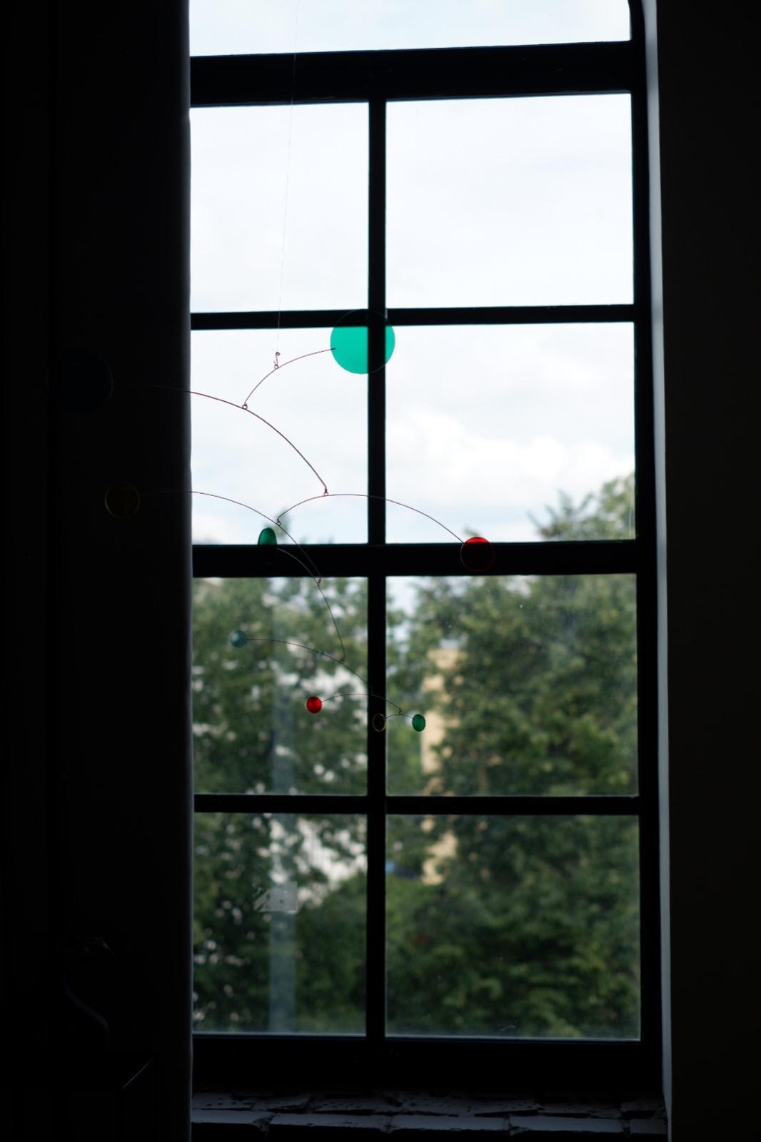 Интерьерный мобиль Mosaic - изображение 8