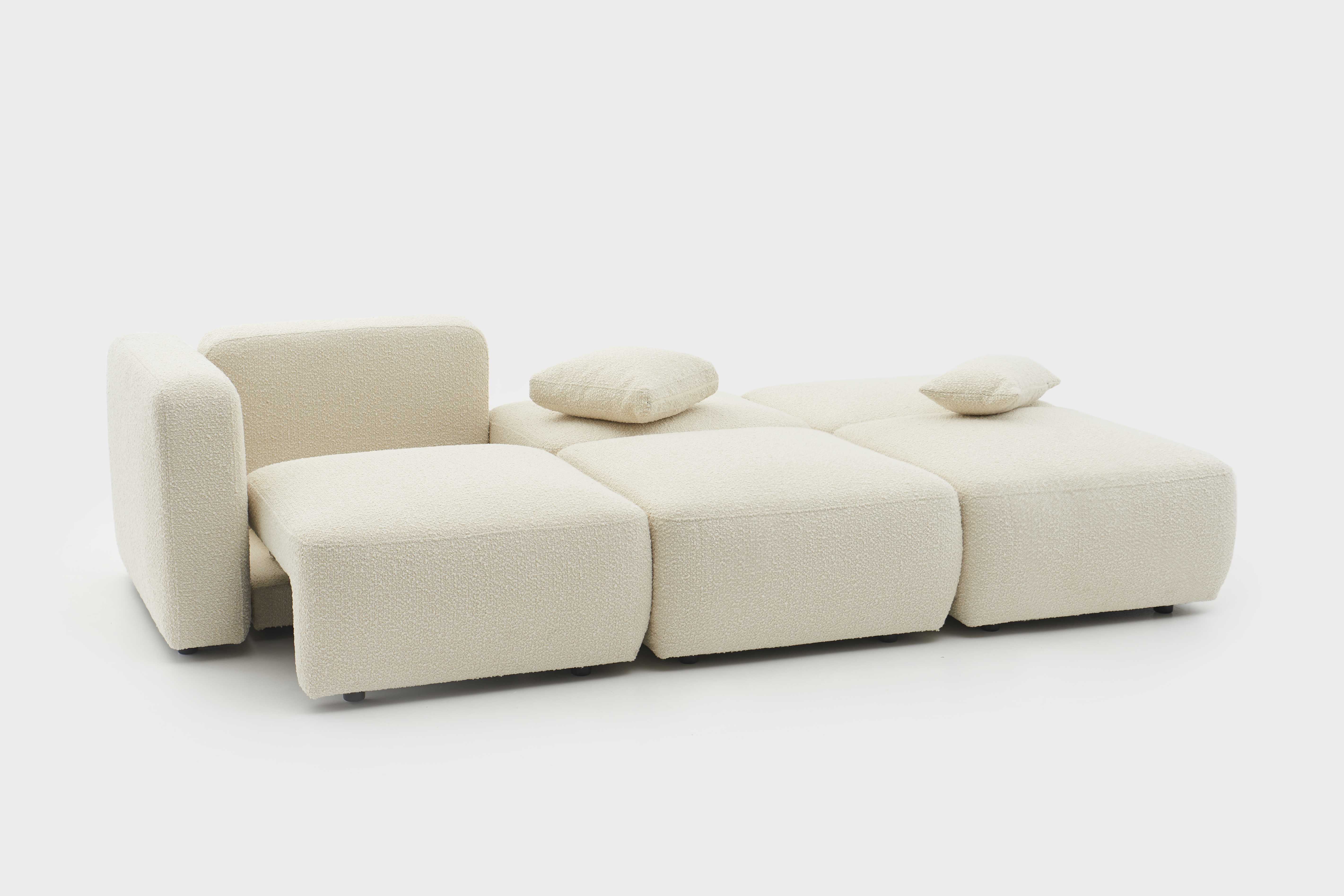 Модульный диван Plus 3 раскладной - изображение 2