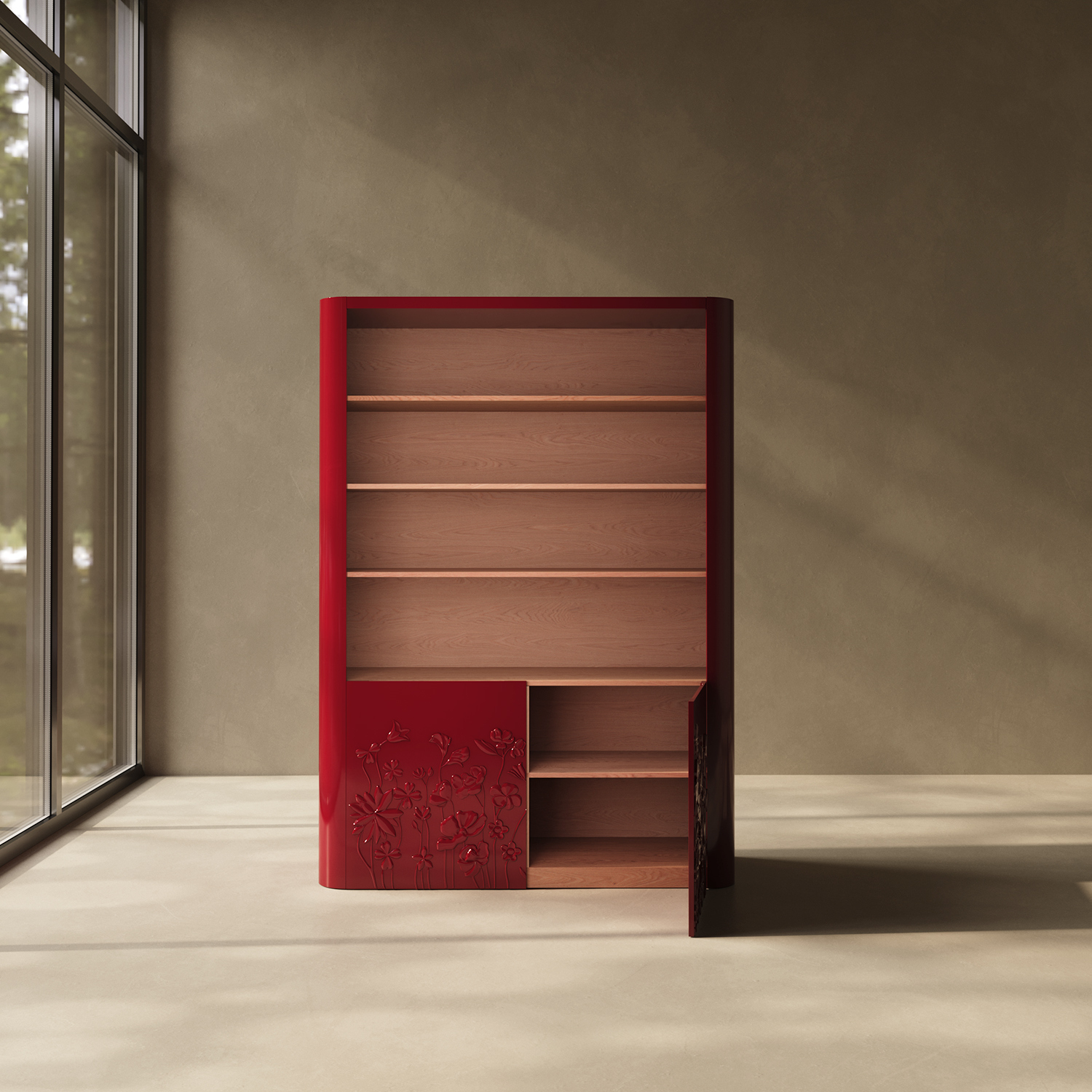 Стеллаж Secret Garden - изображение 4