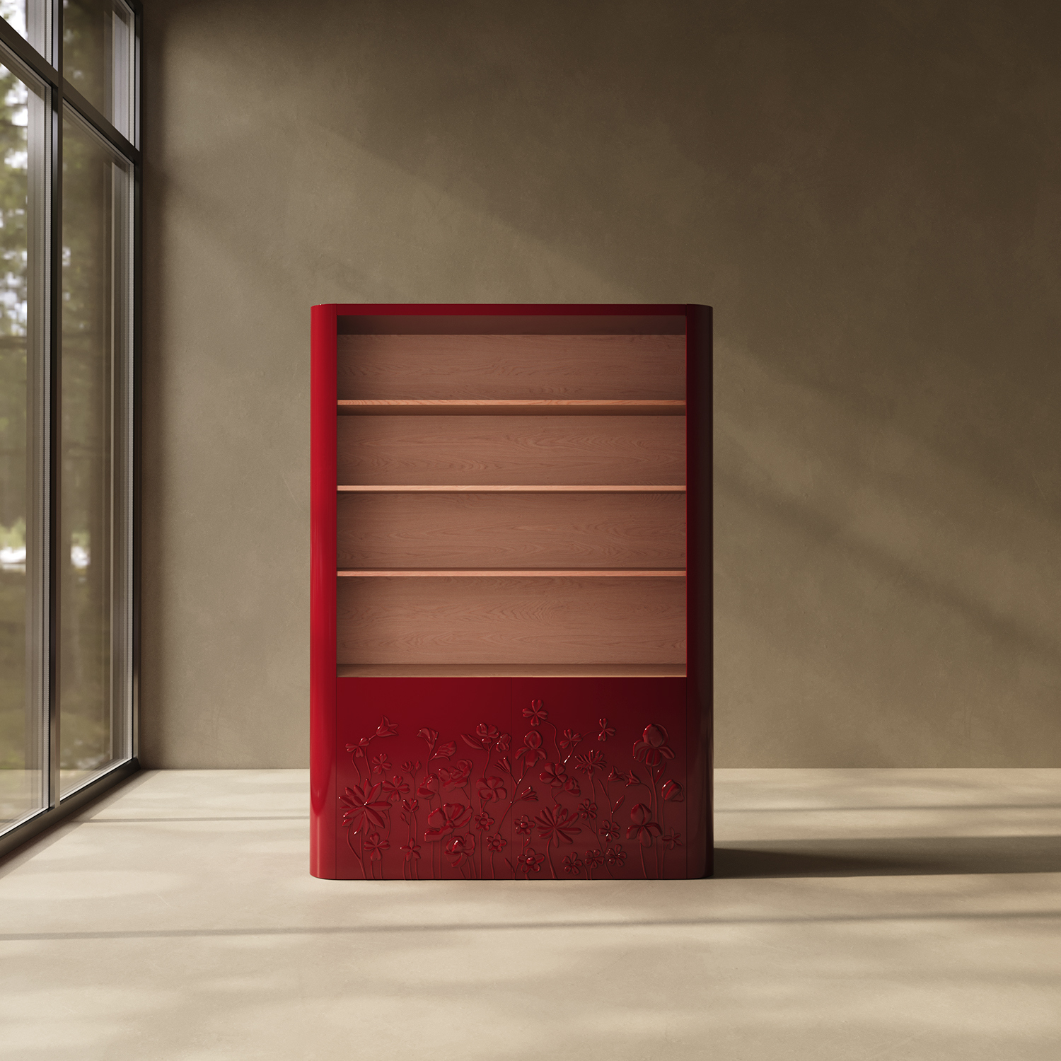 Стеллаж Secret Garden - изображение 5