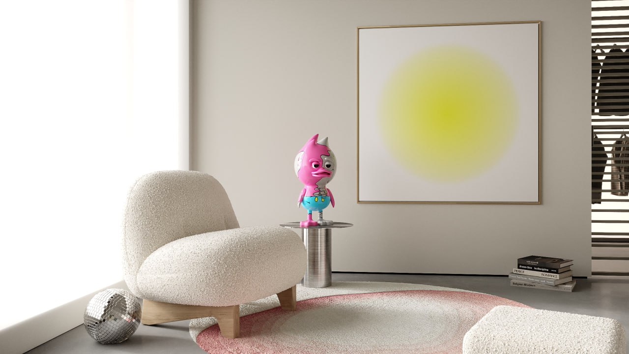 TUD х Matt Gondek pink - изображение 7