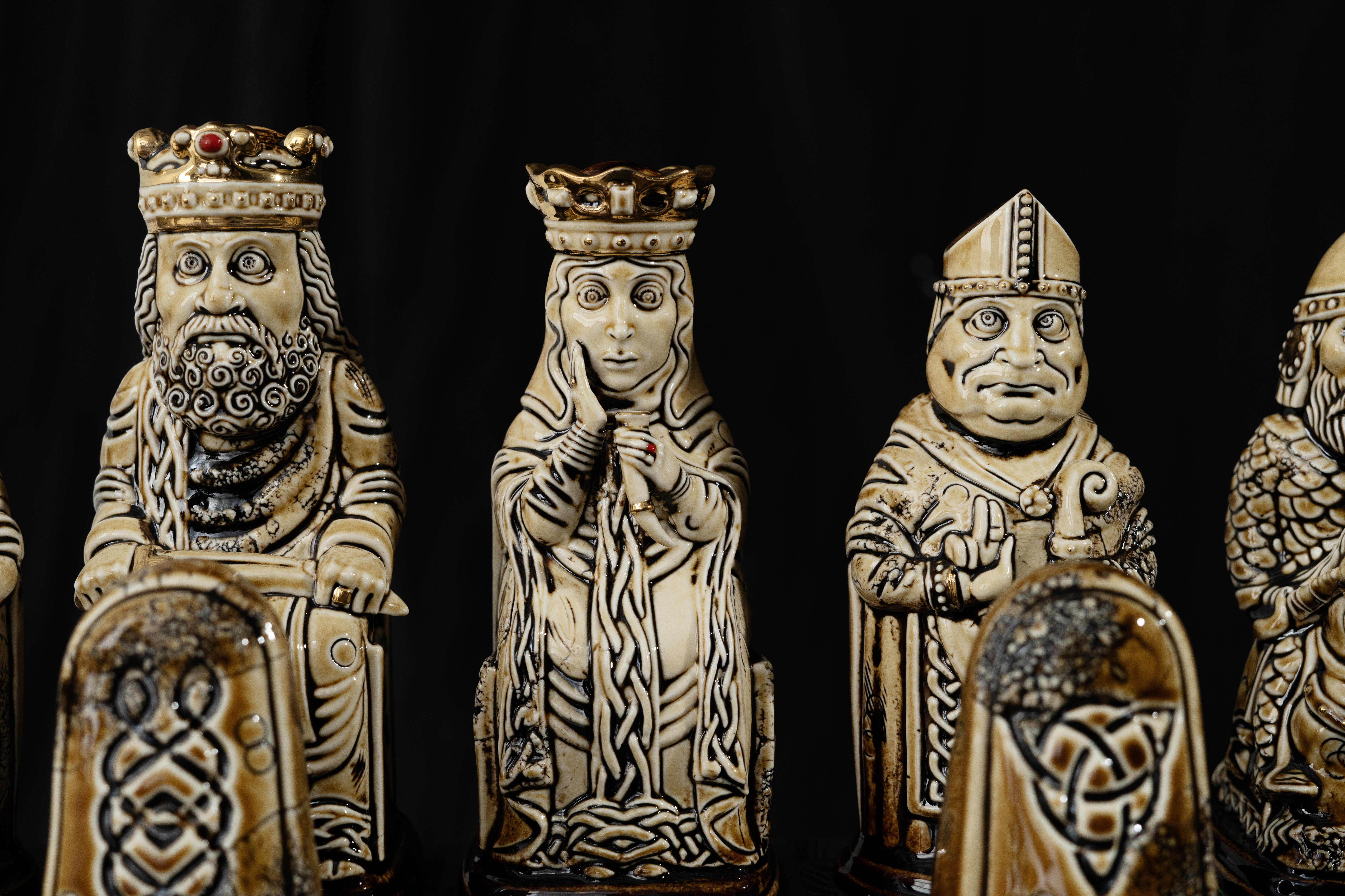 Шахматы Льюис - изображение 4