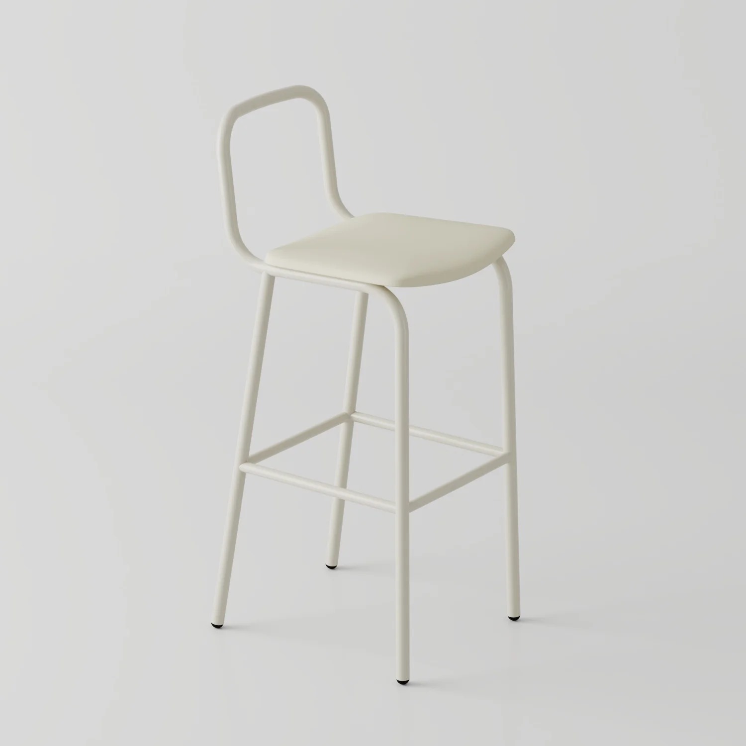 Барный и полубарный стул Loop - изображение 8