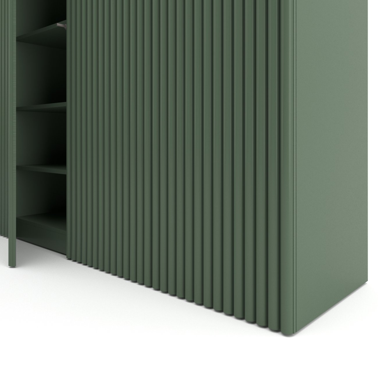 Шкаф PLASTICLINE SHAFA - изображение 5