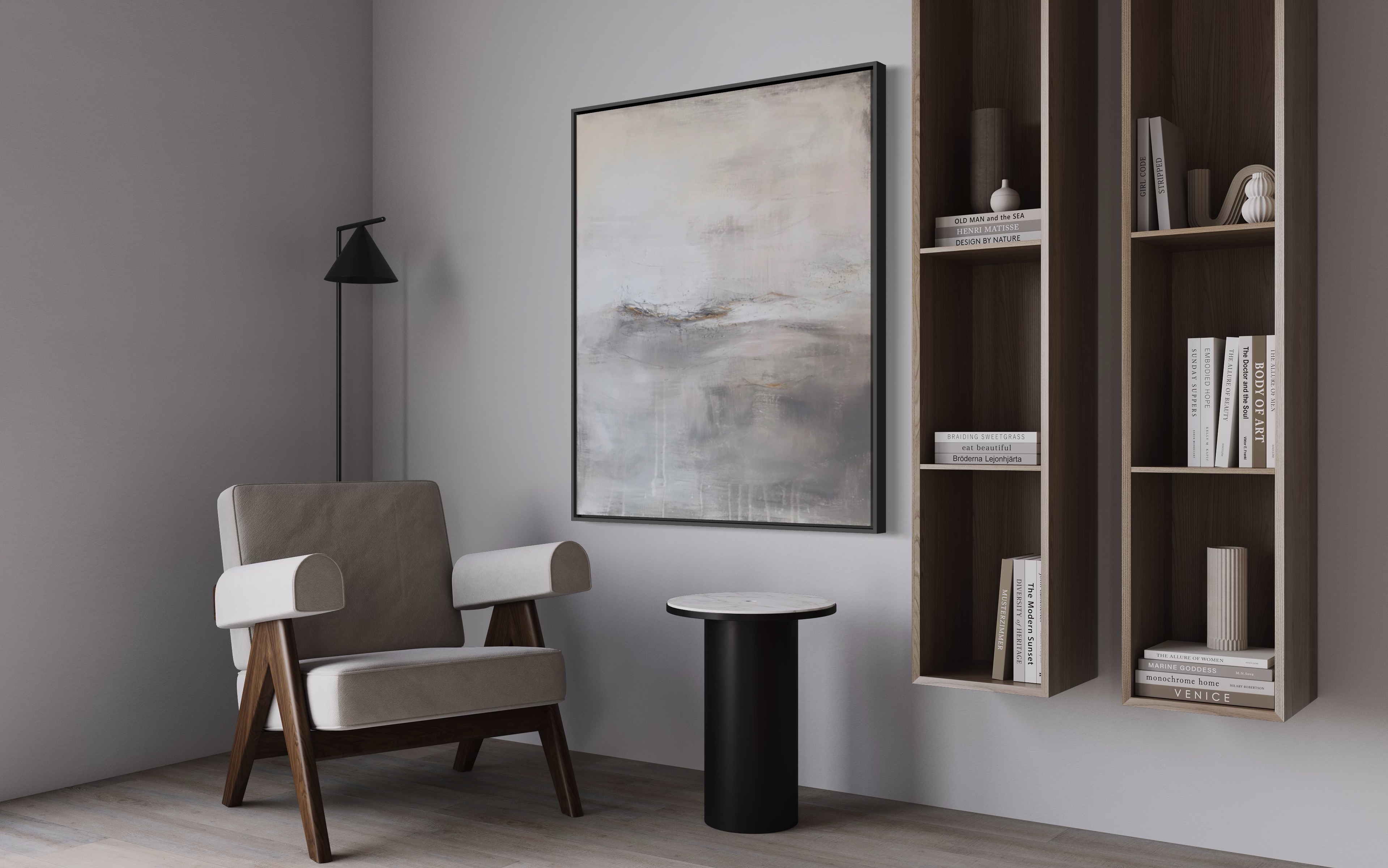 Картина 17-20 Abstract - изображение 10