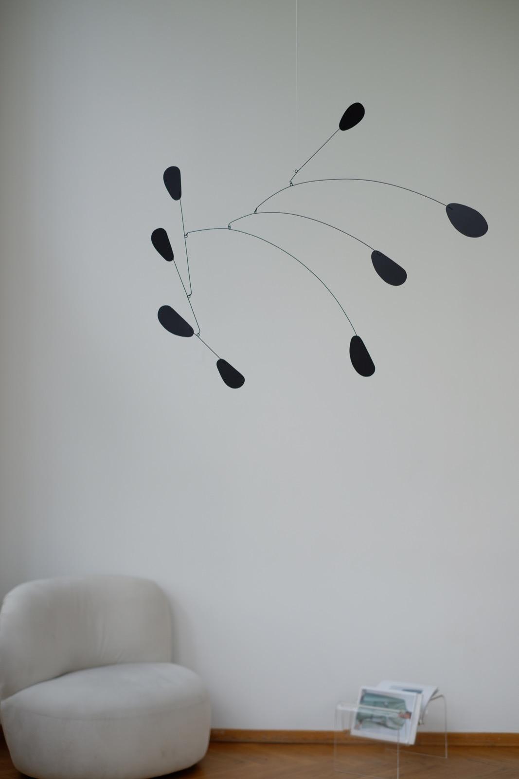 Интерьерный мобиль Black - изображение 2