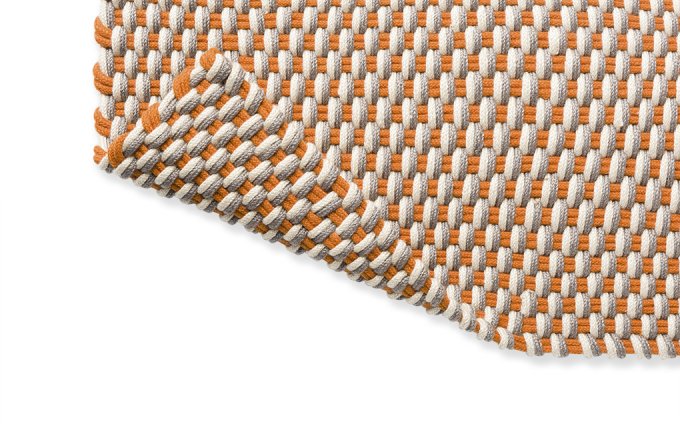 Ковер Lace Tricolore white sand mango 496901 - изображение 2