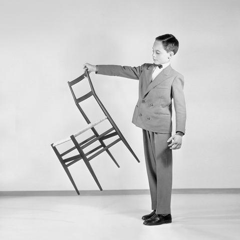 Стул 699 Superleggera - изображение 3