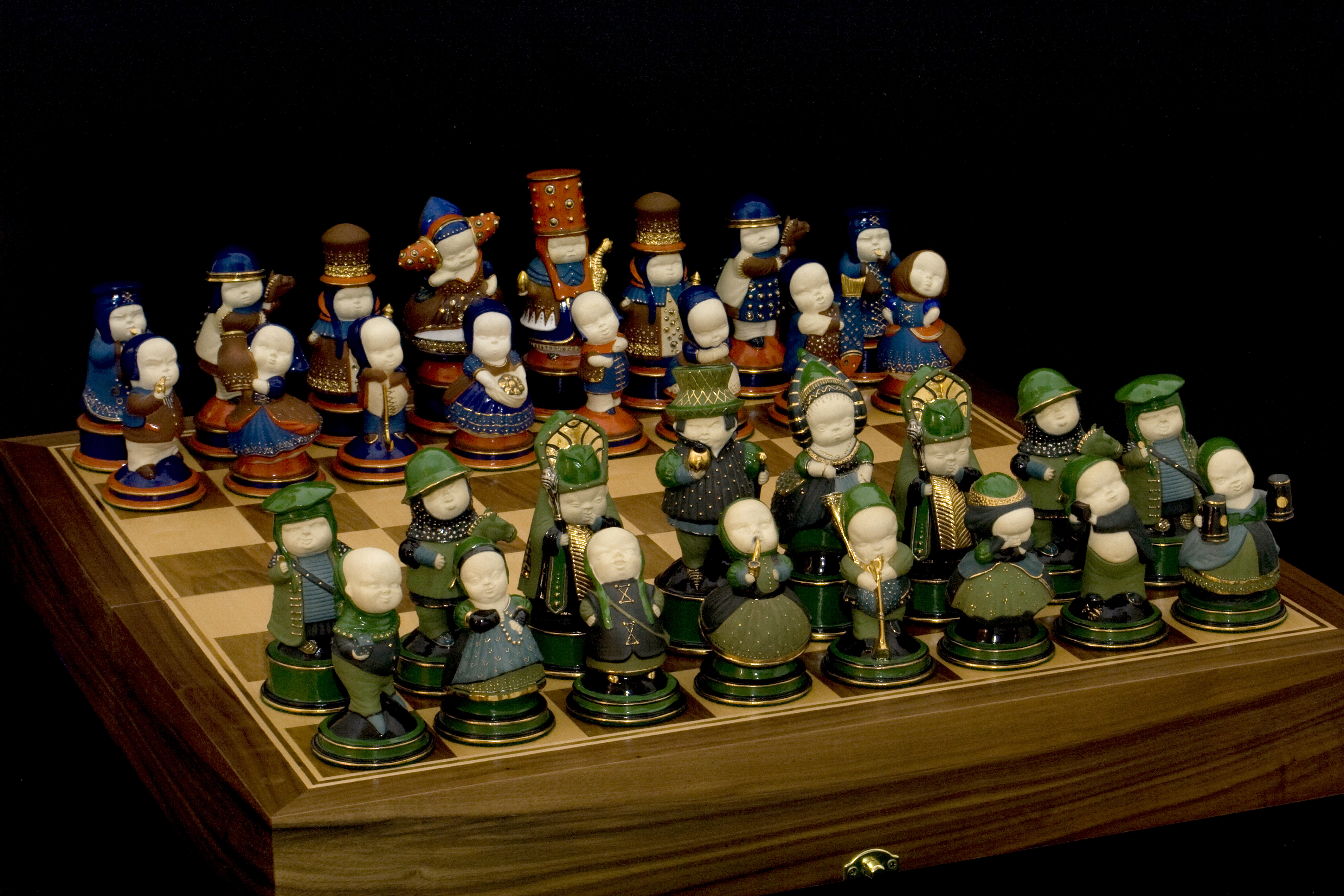 Шахматы ДЕТИ - изображение 3