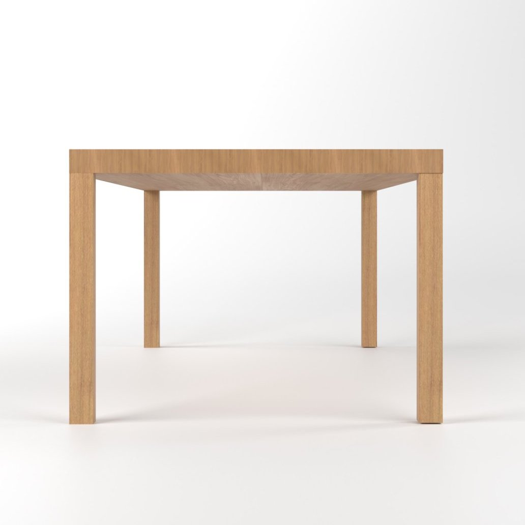 Стол SIMPLE TABLE - изображение 4