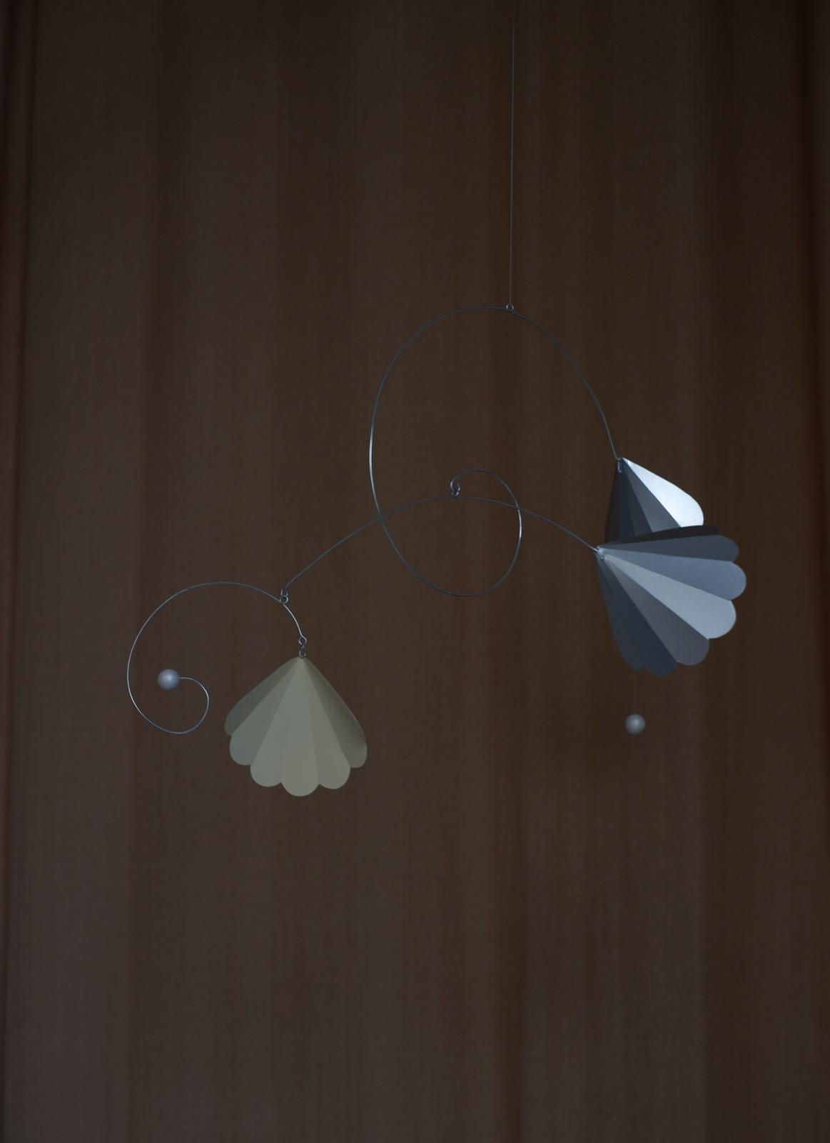 Интерьерный мобиль Shell - изображение 3