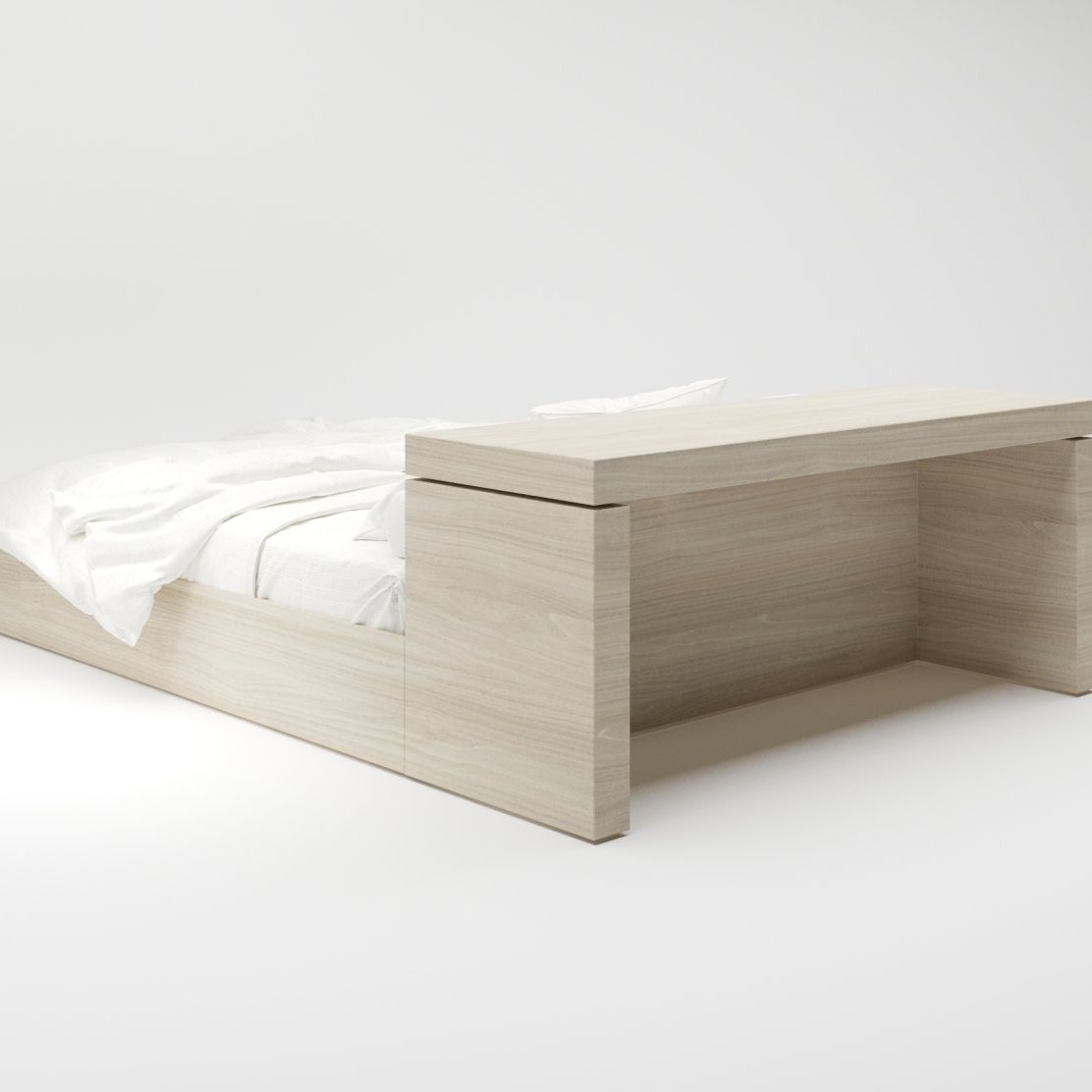 Кровать Bed-Table - изображение 3