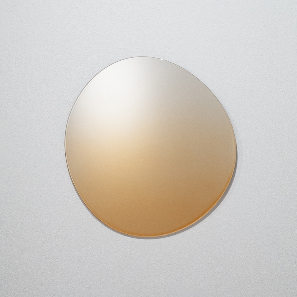 Зеркало Air Mirror Yellow