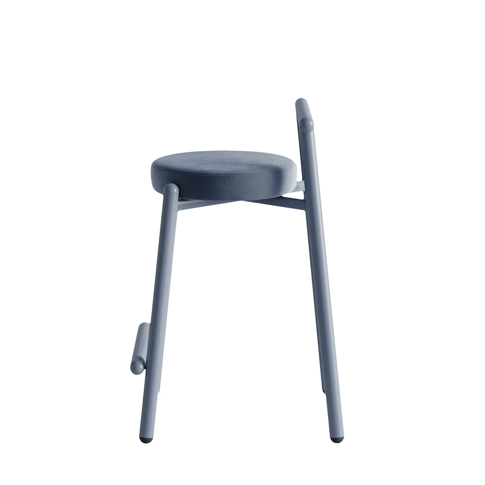 Полубарный стул Бараныч - изображение 6