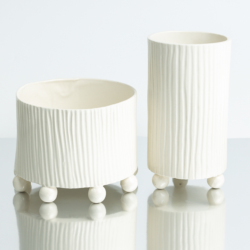 Кашпо "Мончи" среднее - изображение 3