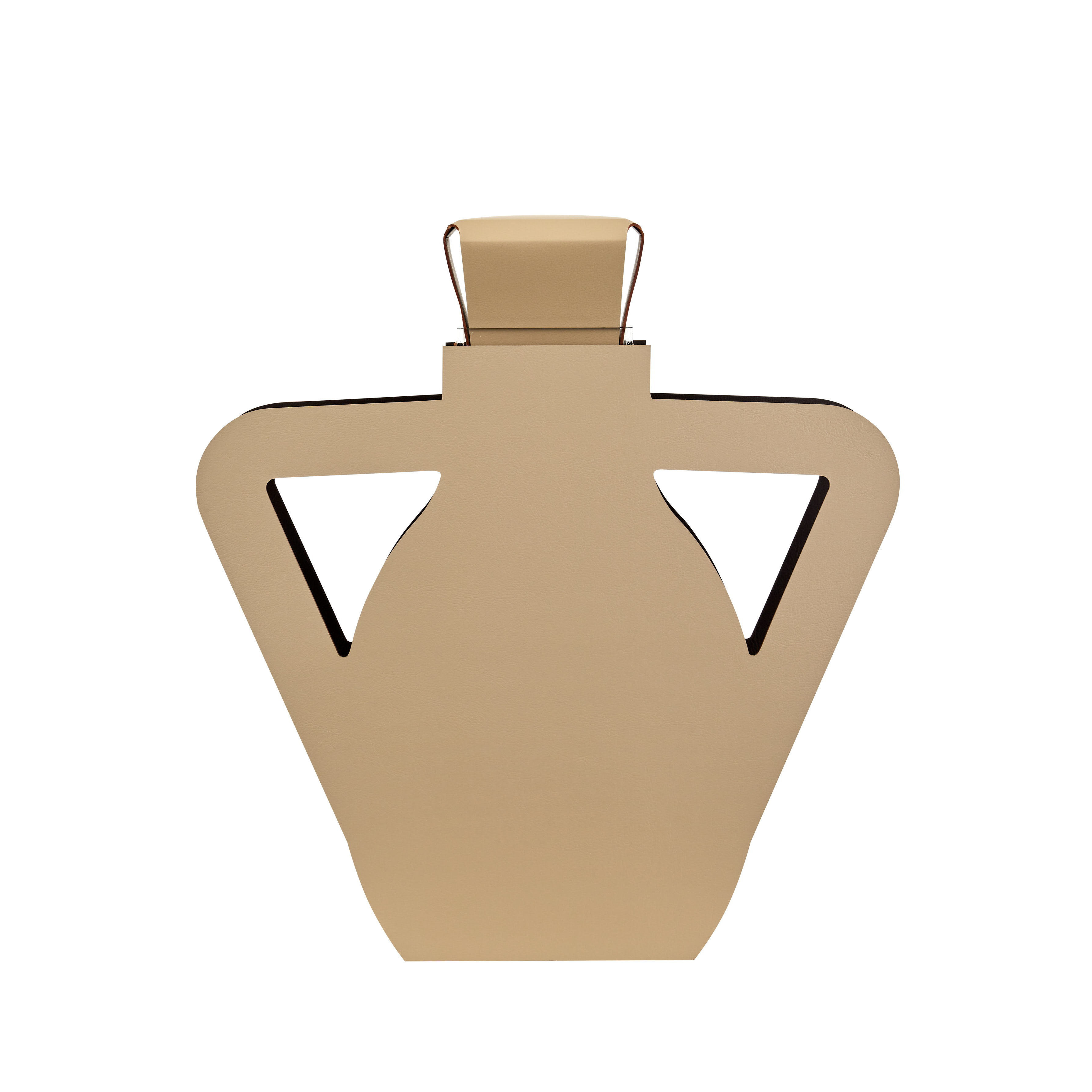 Ваза Otto Mod. 2.2  (04-Cappuccino/06-Chocolate) - изображение 6