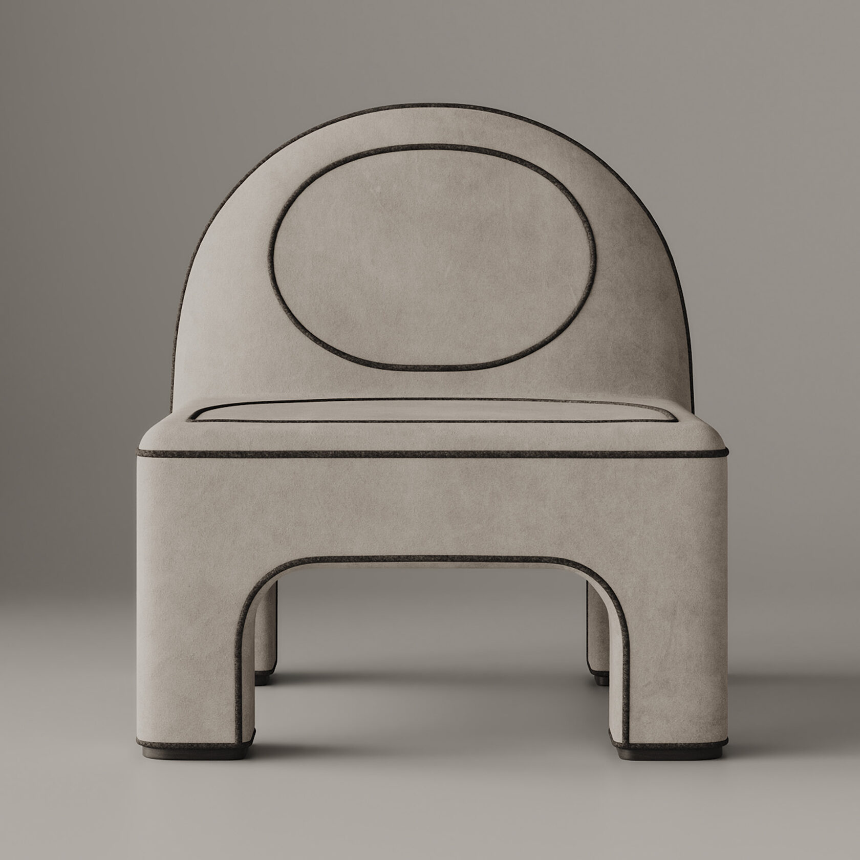 КРЕСЛО MOLLY - изображение 1