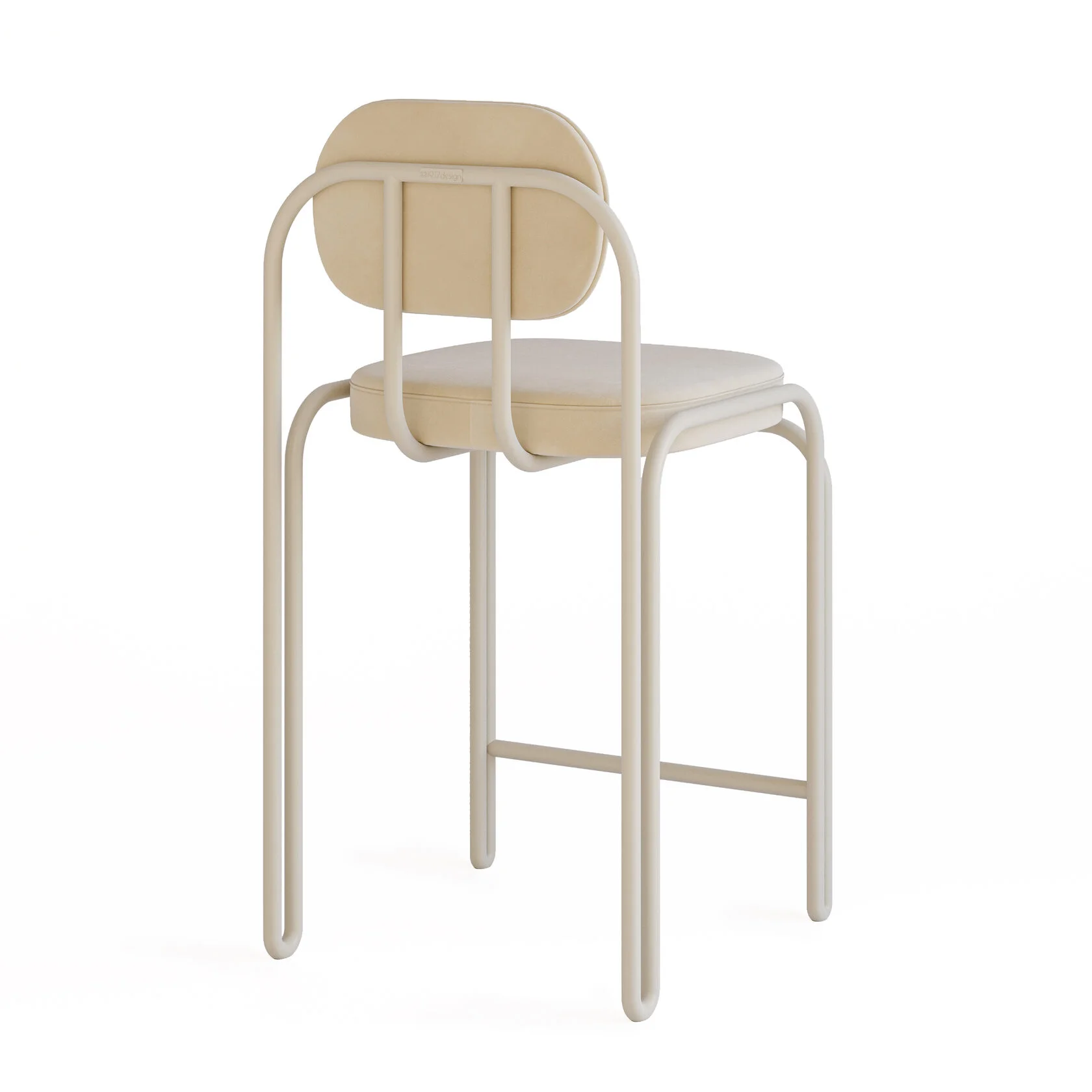 Полубарный стул Тянучка - изображение 2