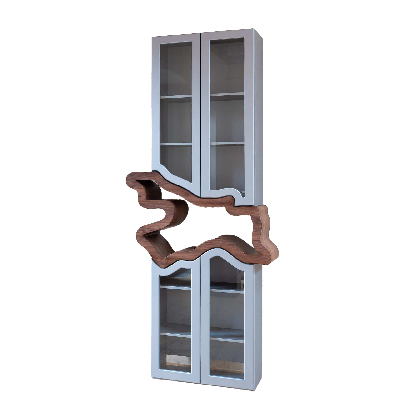 Стеллаж-буфет "Корень"