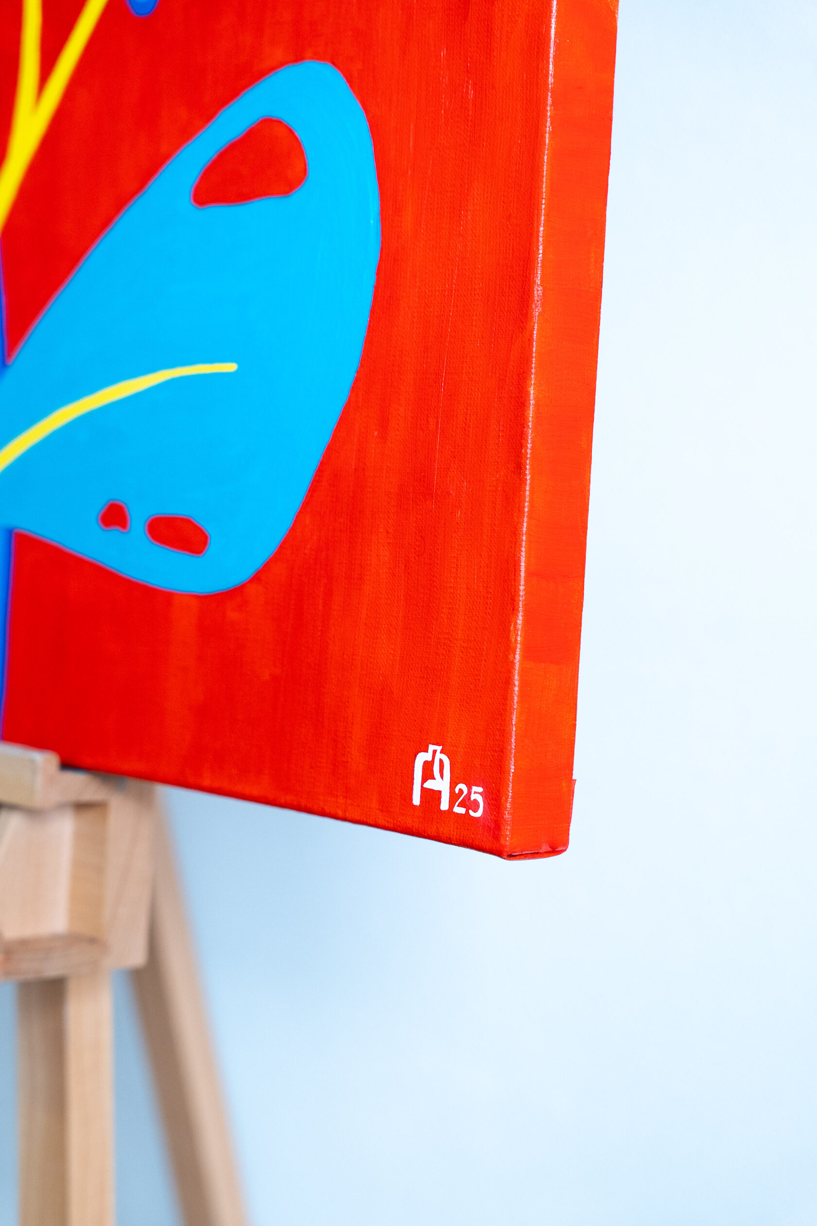 Картина "Дни овуляции" - изображение 3