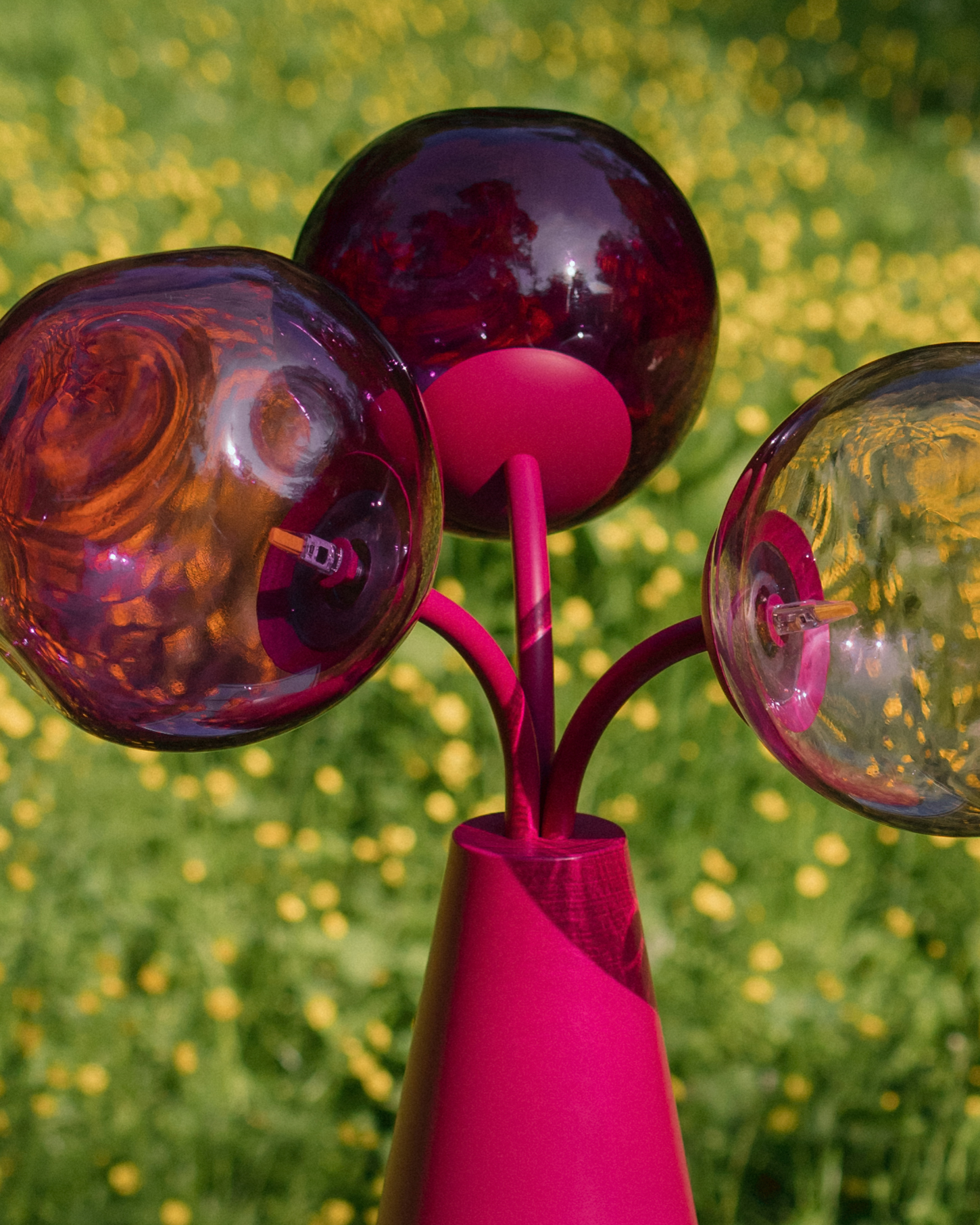 Настольная лампа Wild Grape - изображение 7