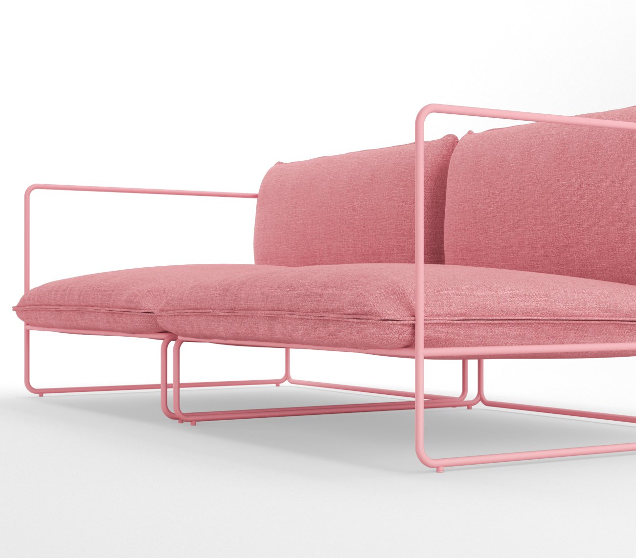 Диван Frame Sofa III - изображение 8