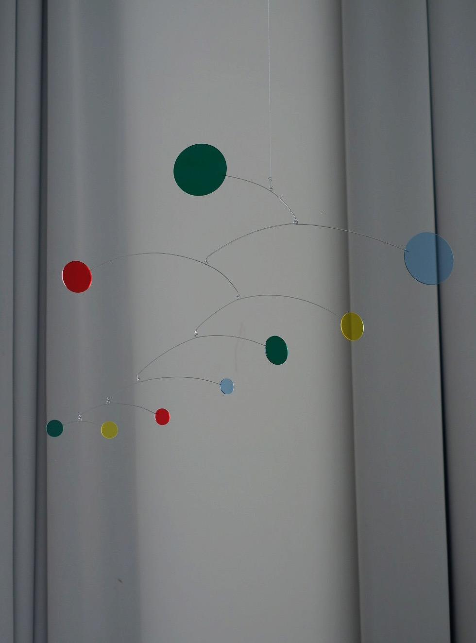 Интерьерный мобиль Mosaic - изображение 6