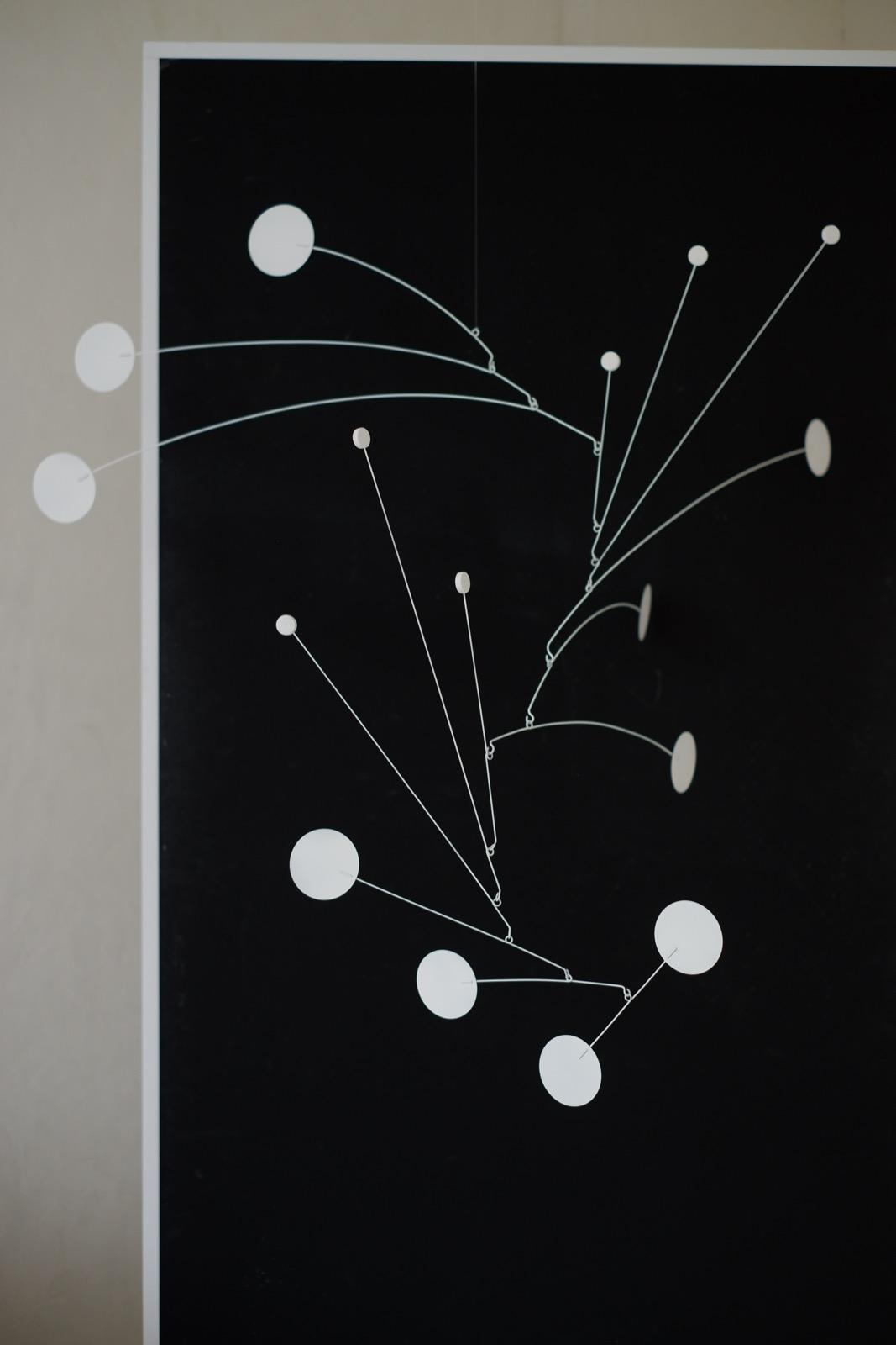 Интерьерный мобиль White - изображение 1