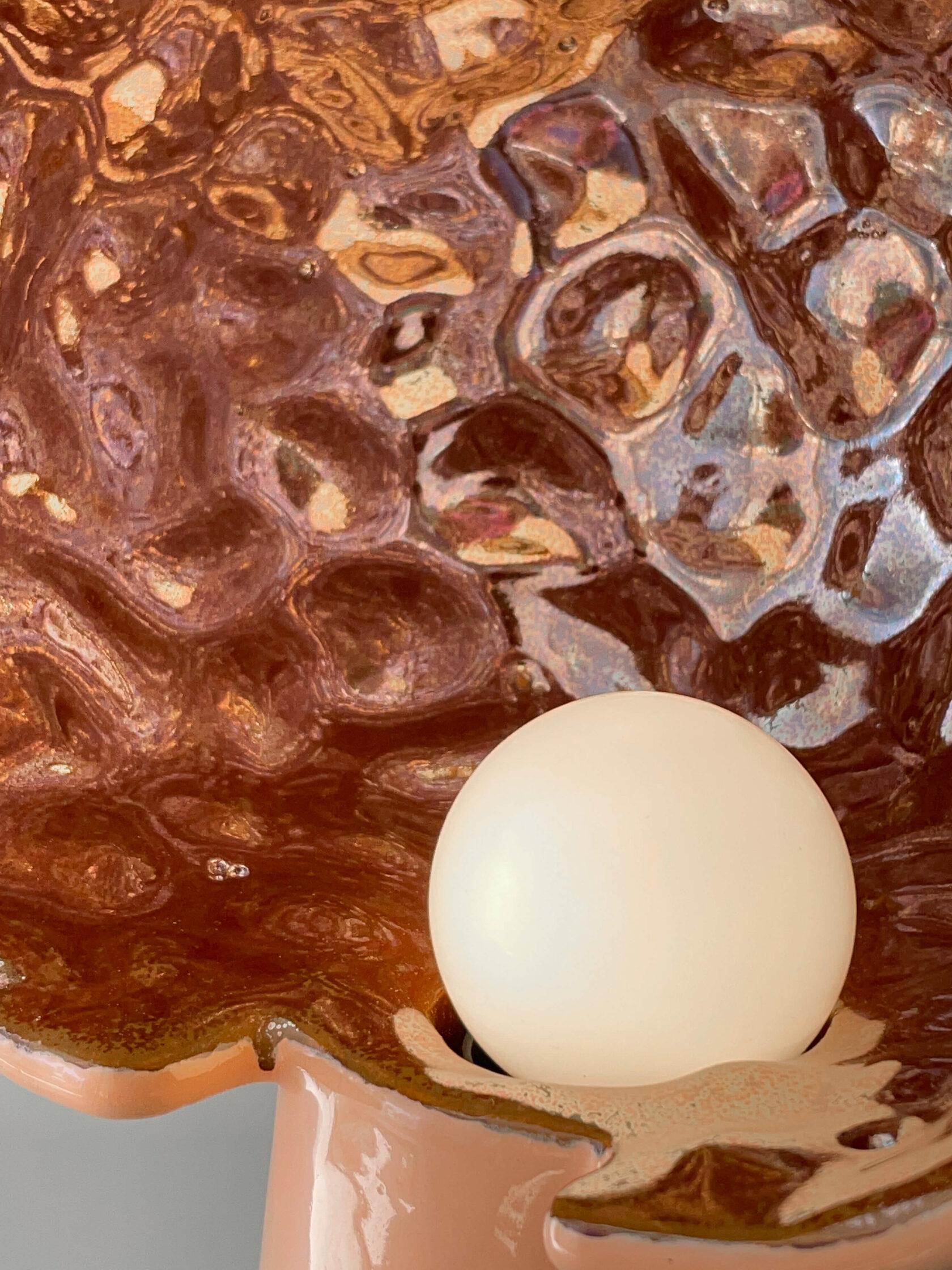 Лампа KENI лососёвый [XL] - изображение 9