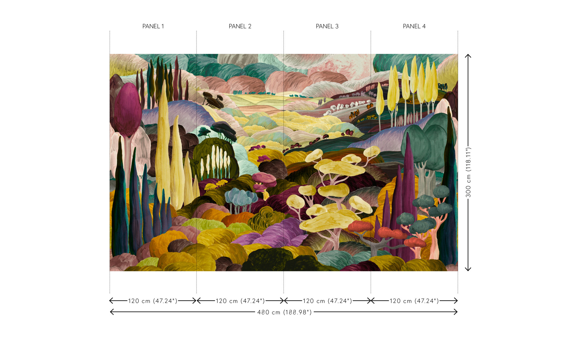 Les Songes Toscans – Tuscany – 97520 - изображение 2