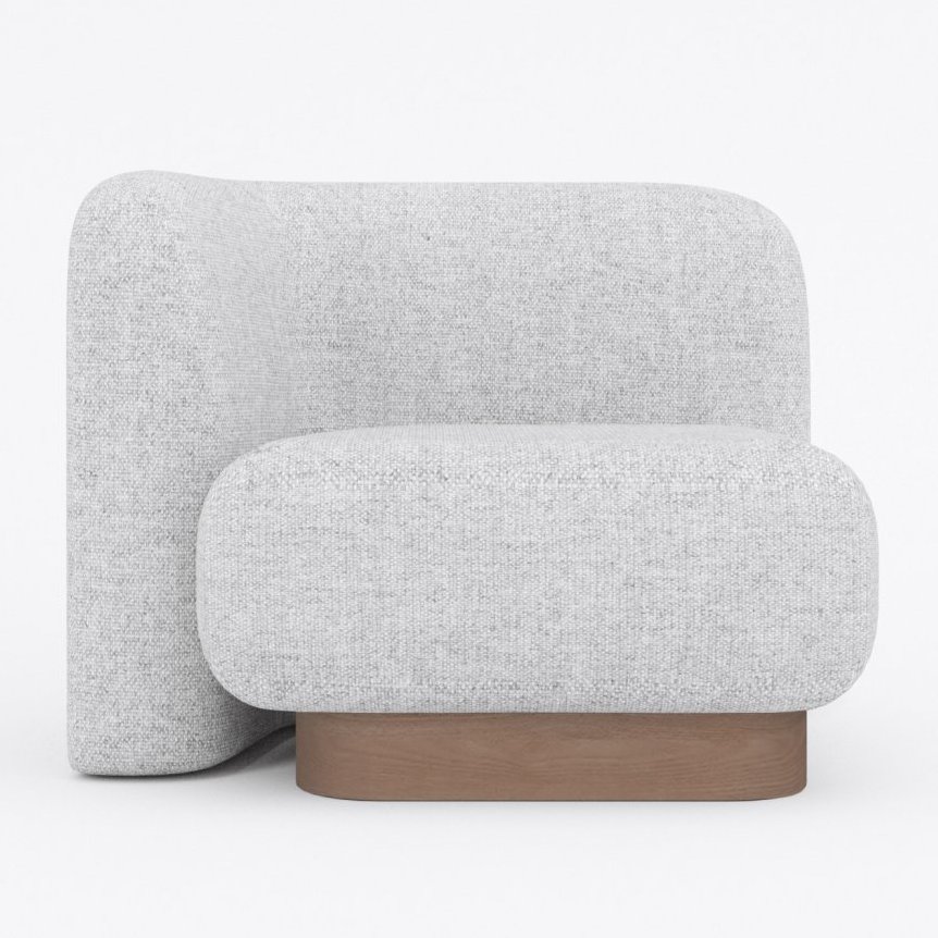 Кресло BLOWN ARMCHAIR - изображение 2