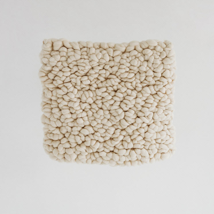 Панно Белый Квадрат 