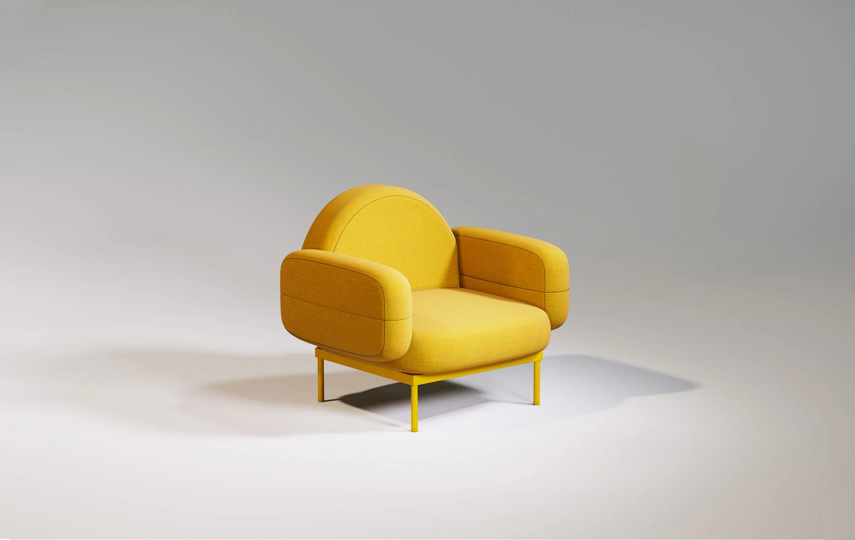 Кресло КОНТУР - изображение 2