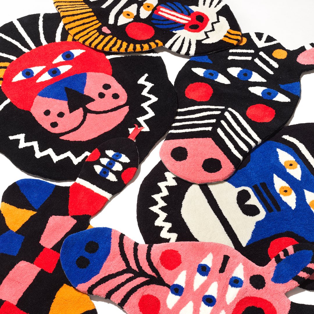 Ковёр Oggian Drillo - изображение 2