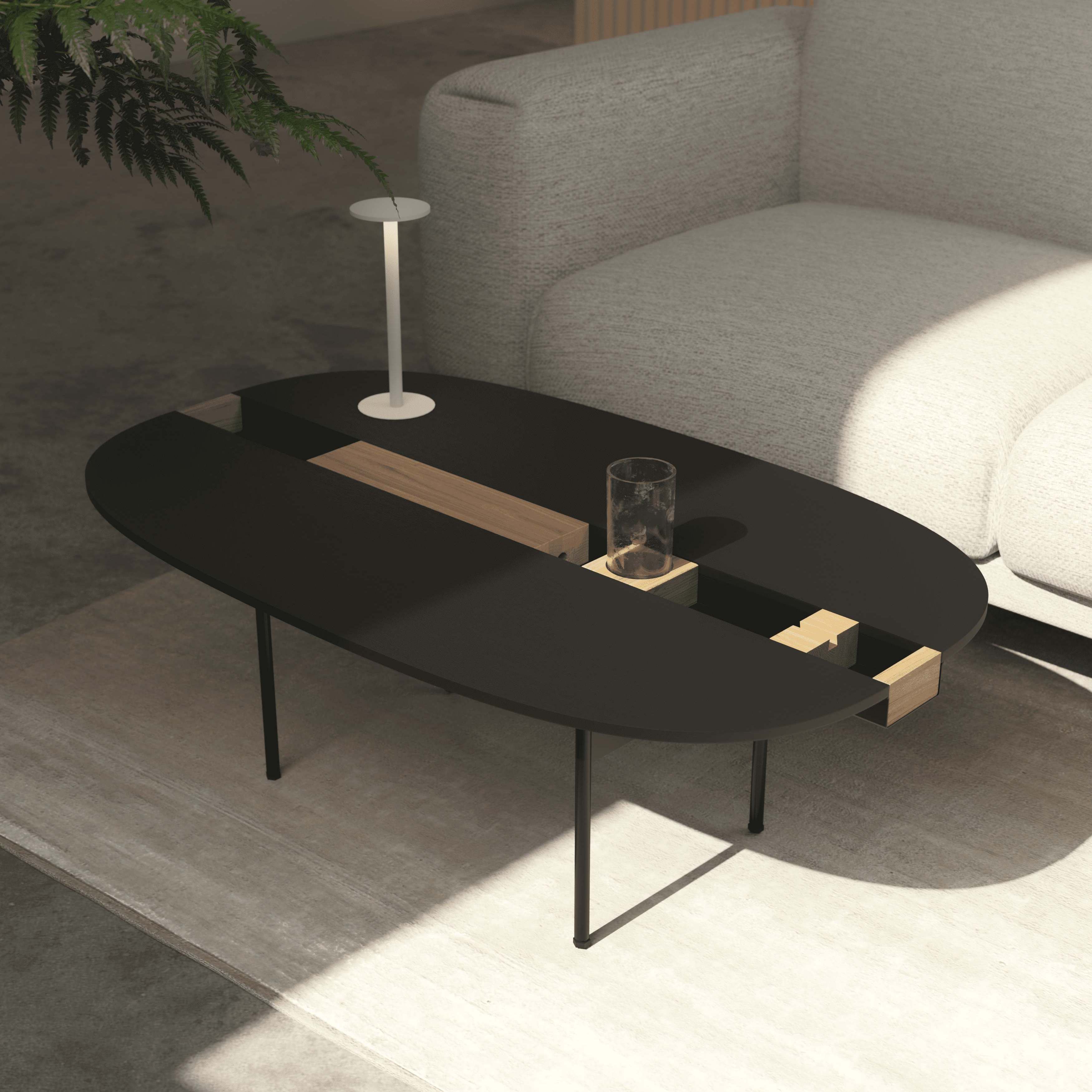 Журнальный столик Between - изображение 1