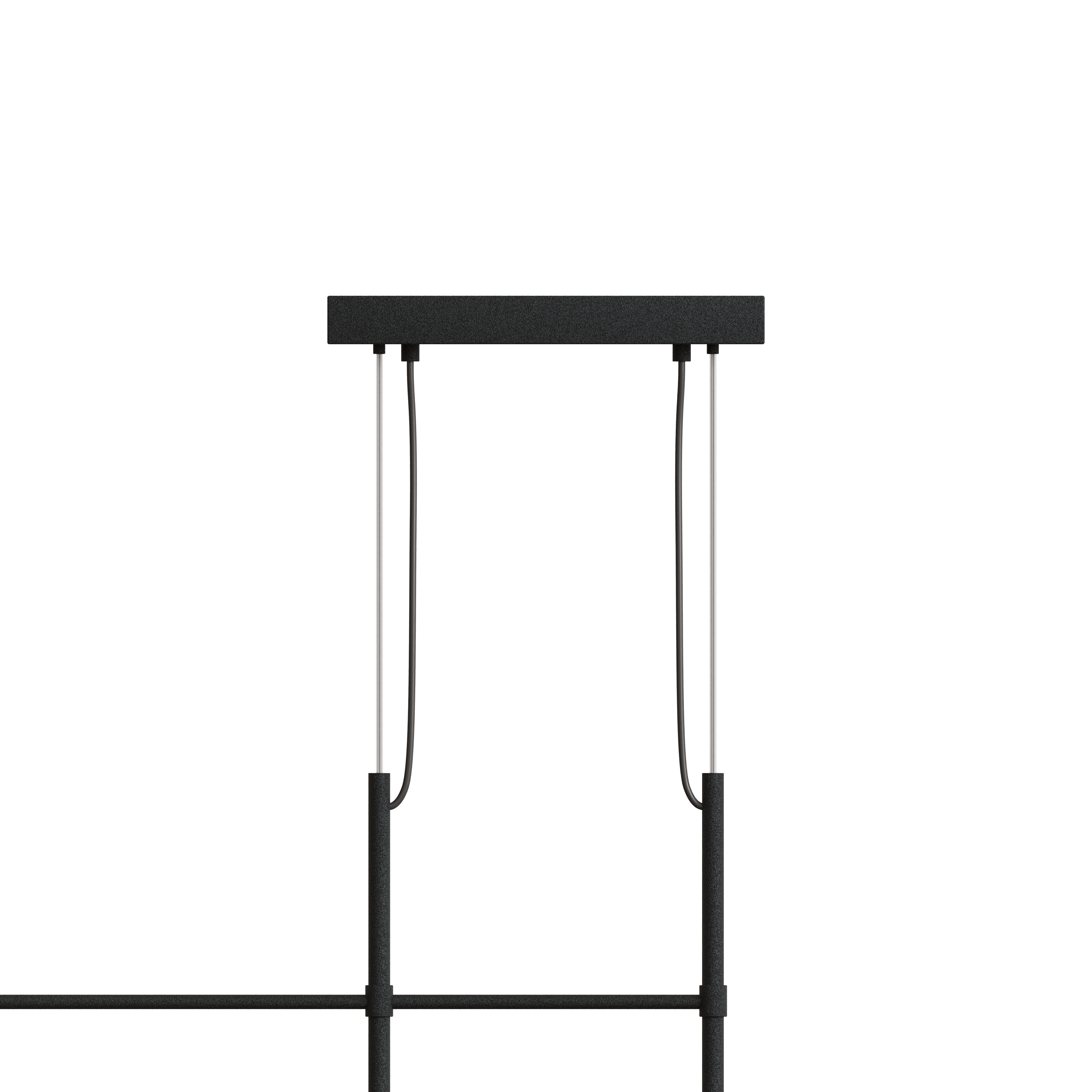 Каркасная люстра Balance - изображение 7