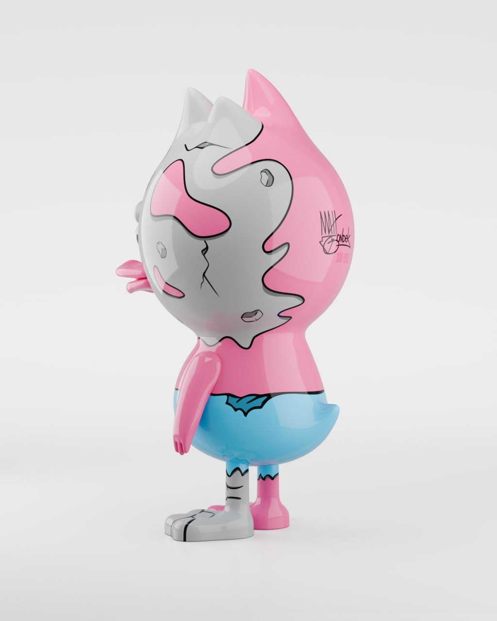 TUD х Matt Gondek pink - изображение 5