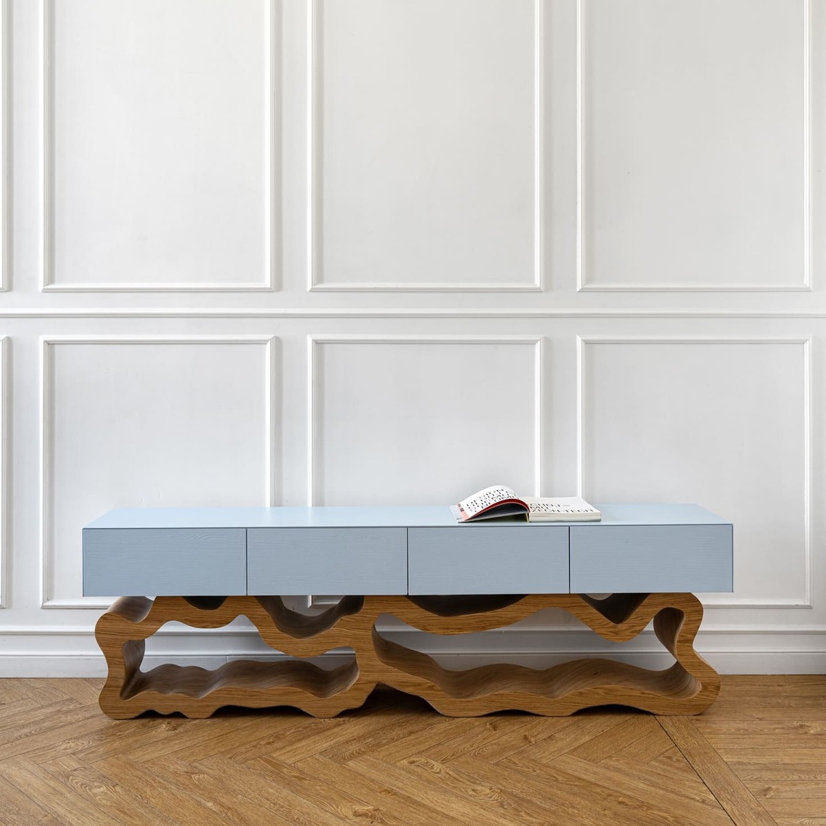 Тумба "Гигантский Эклер" - изображение 6