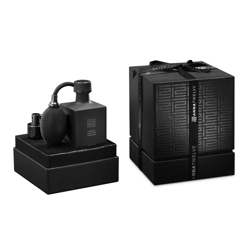 Парфюм для текстиля BlackCube, LUXURY BOX - изображение 2