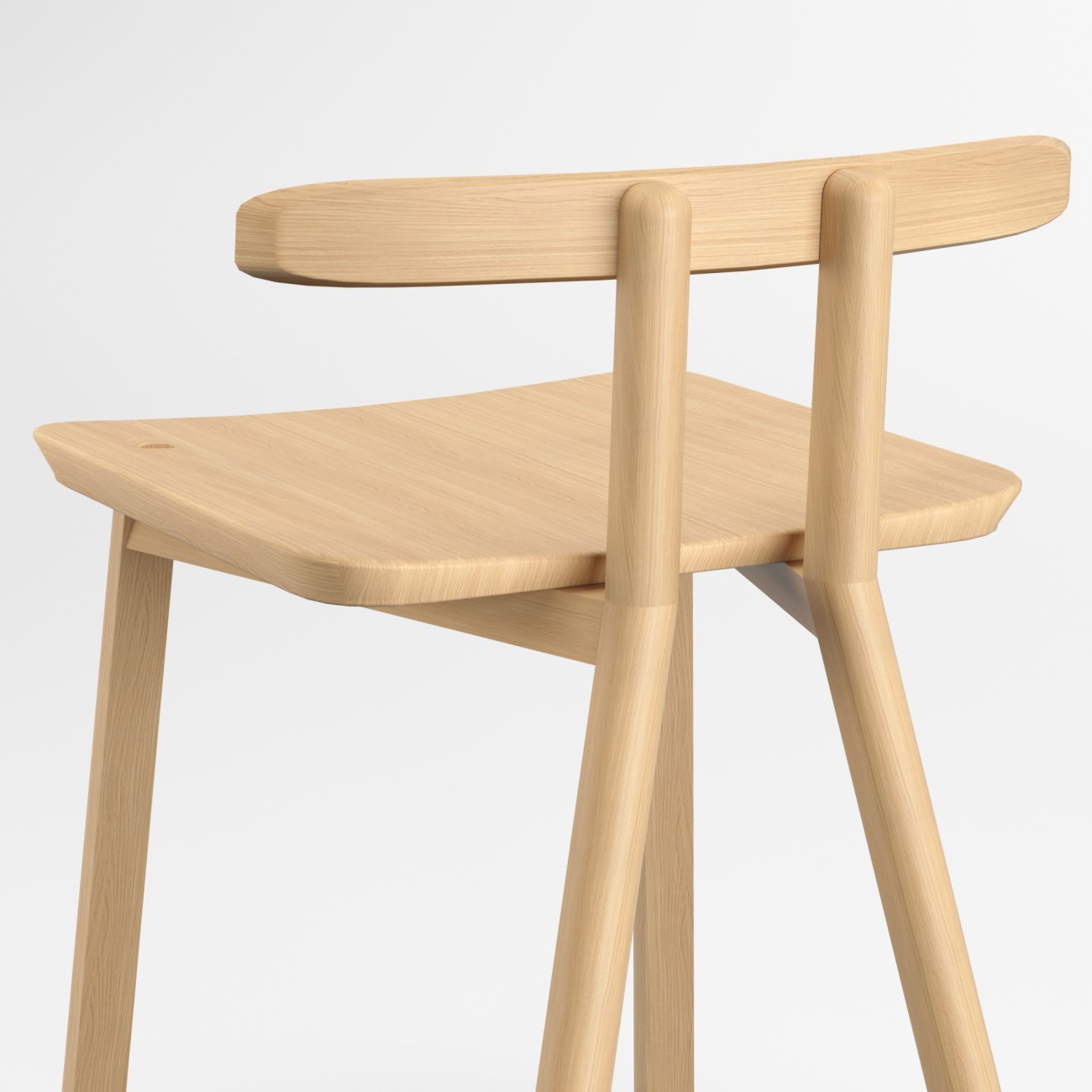 Барный стул EL-BAR CHAIR - изображение 1